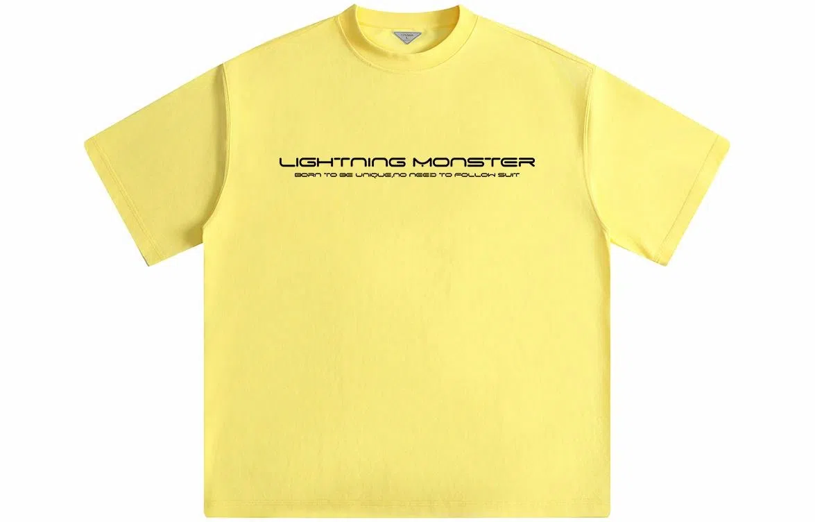 LIGHTNING MONSTER LogoT