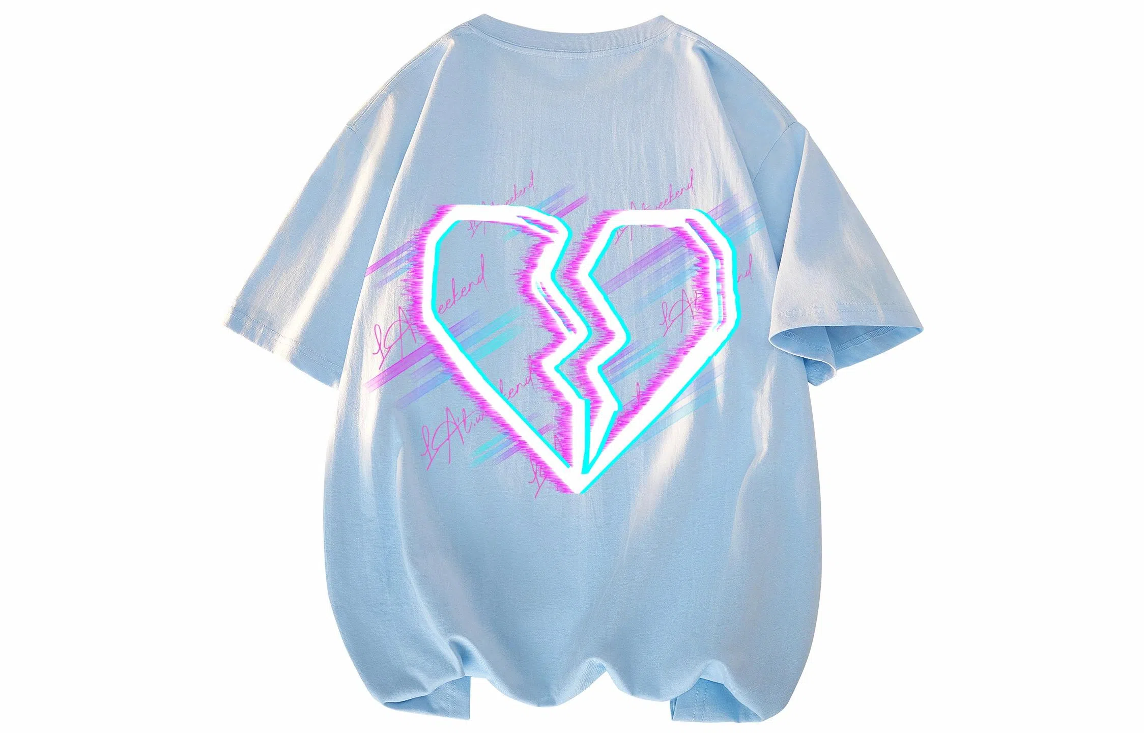 LA'T.WEEKEND 3DLogoT