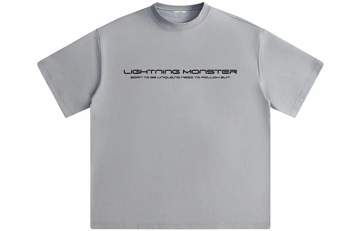 LIGHTNING MONSTER LogoT