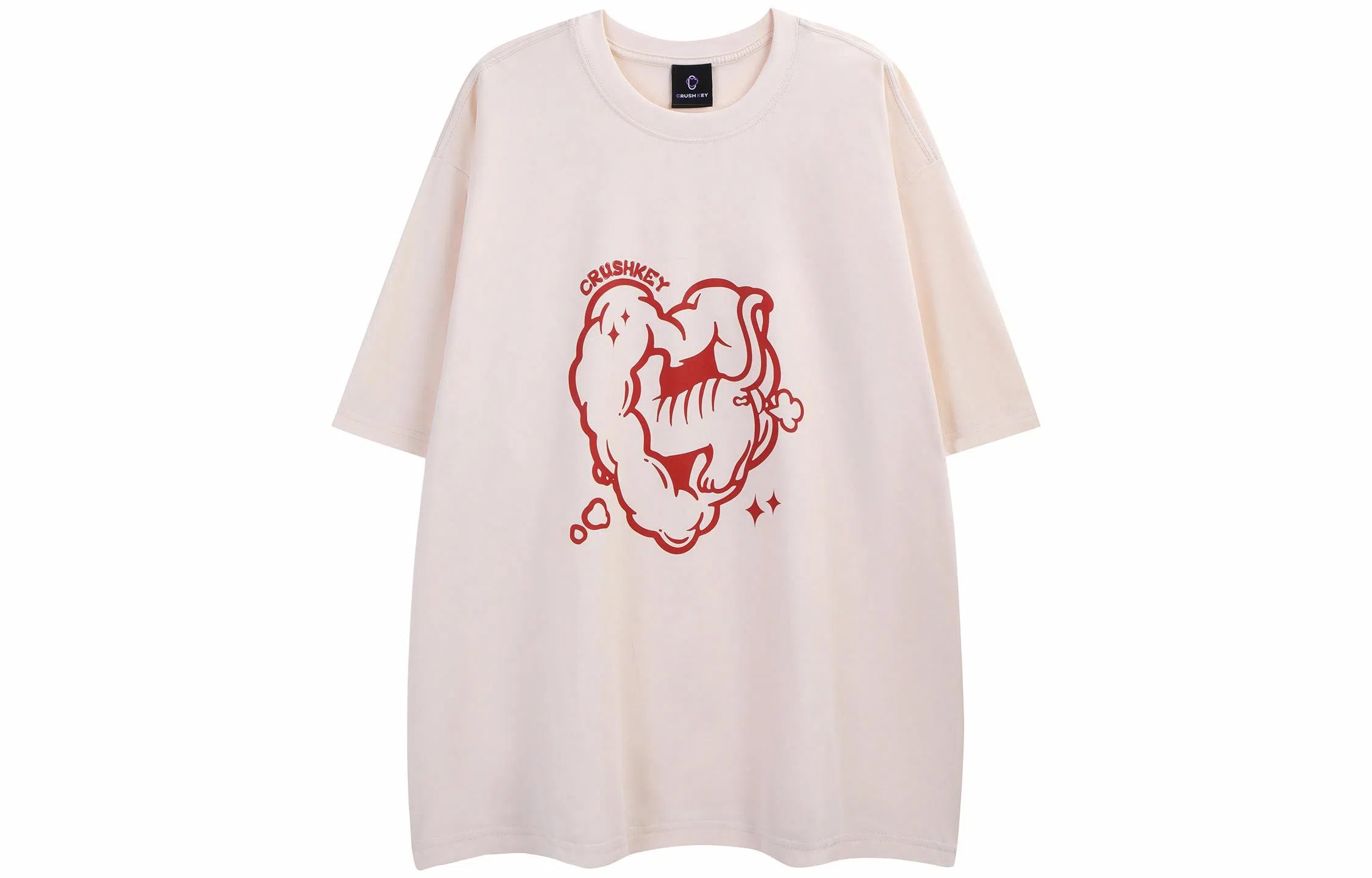CRUSH KEY T