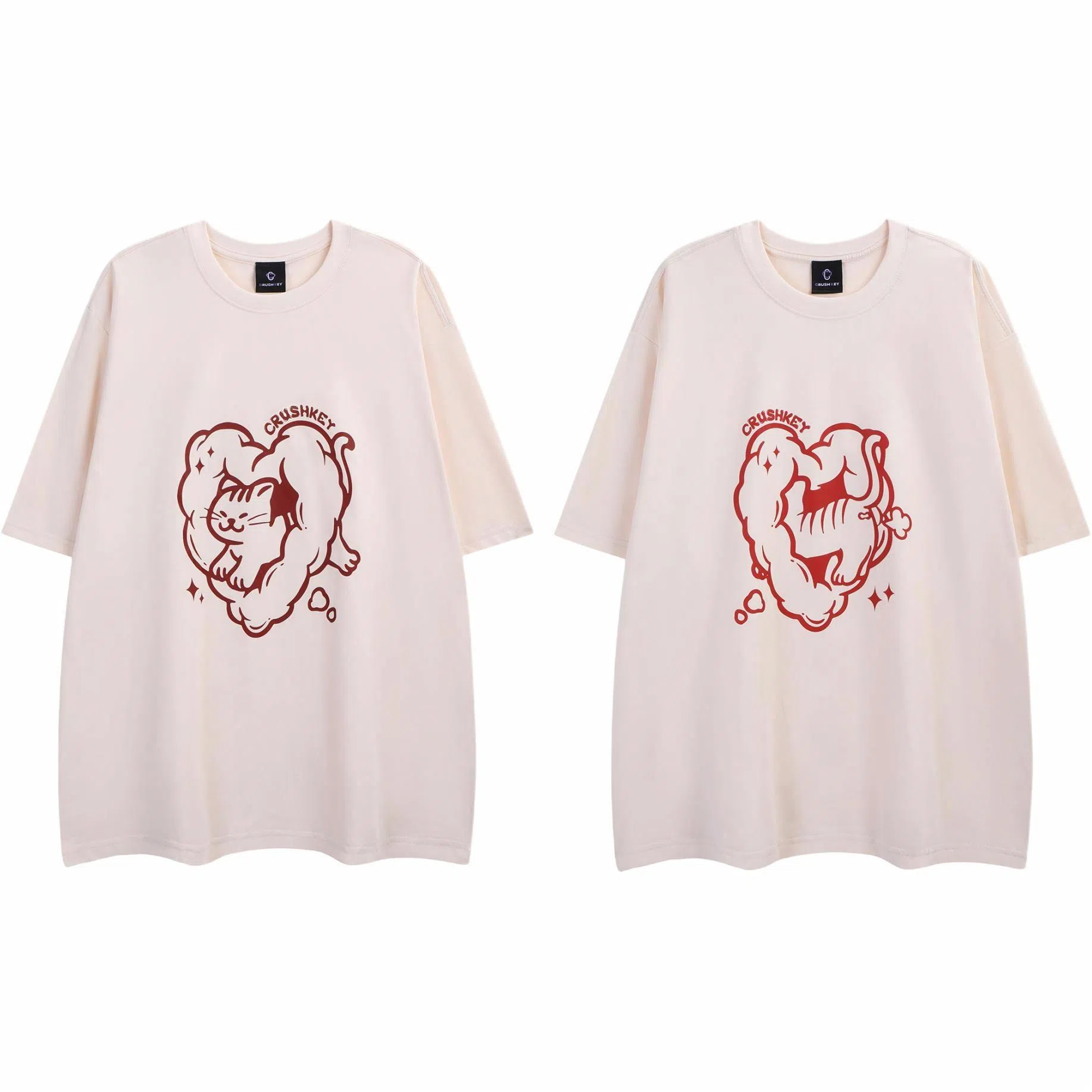 CRUSH KEY T