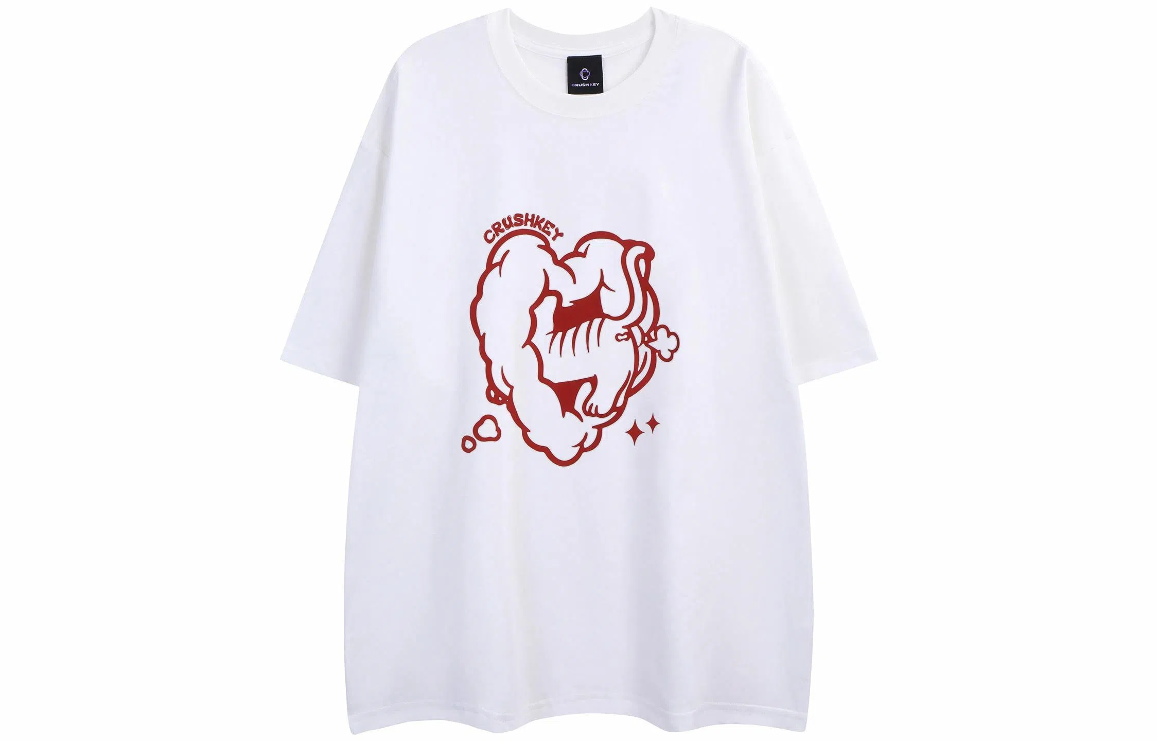 CRUSH KEY T