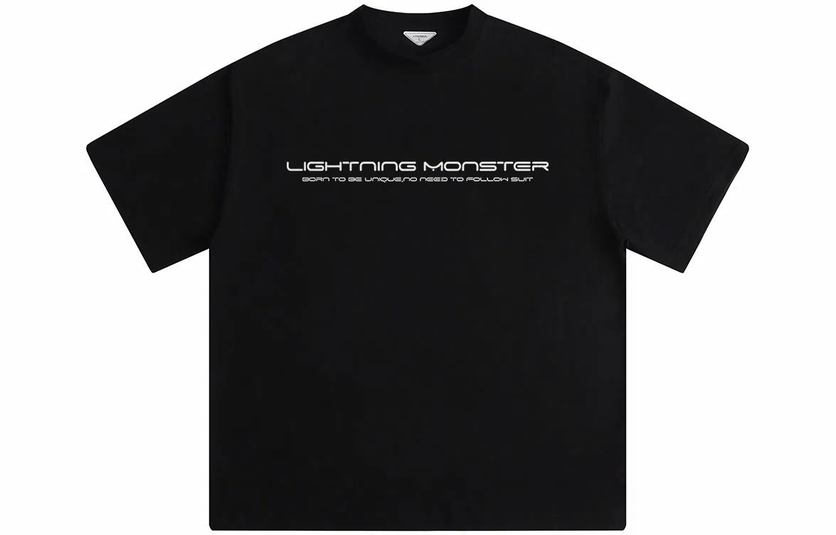 LIGHTNING MONSTER LogoT