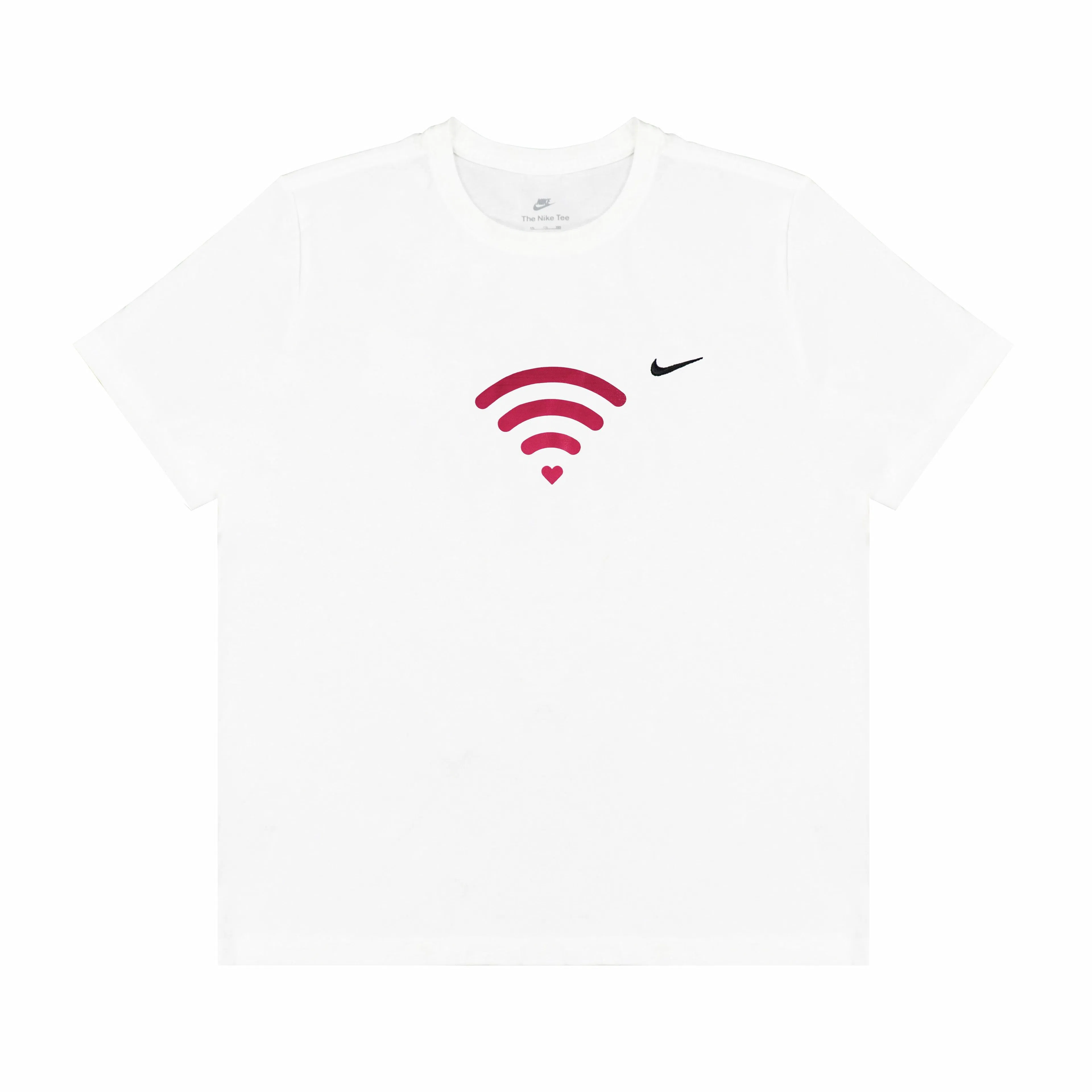Nike Fantasy White Tee