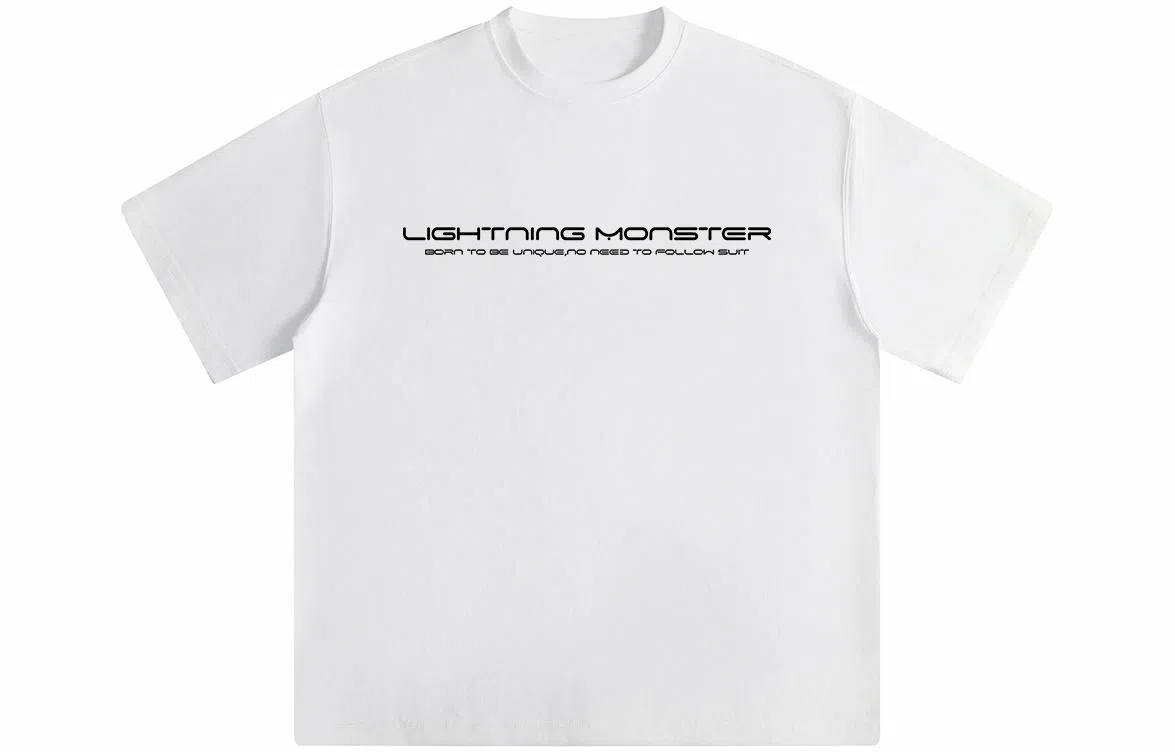 LIGHTNING MONSTER LogoT