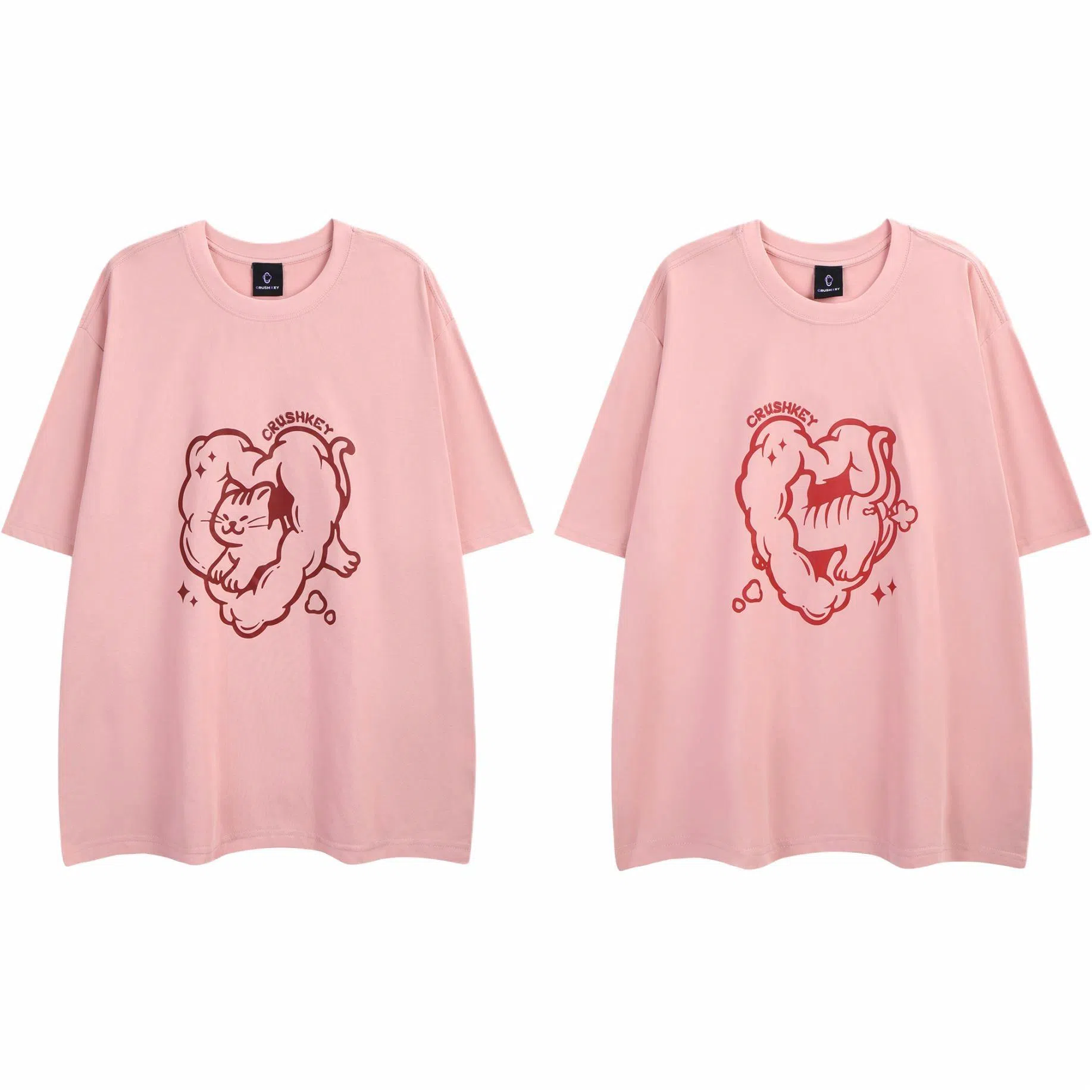 CRUSH KEY T