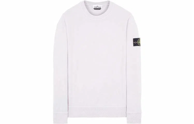 Stone Island SS22 Badge Sweatshirt