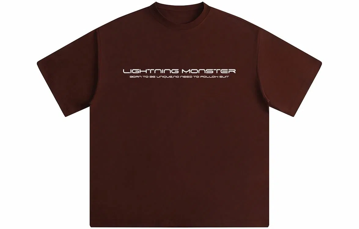 LIGHTNING MONSTER LogoT