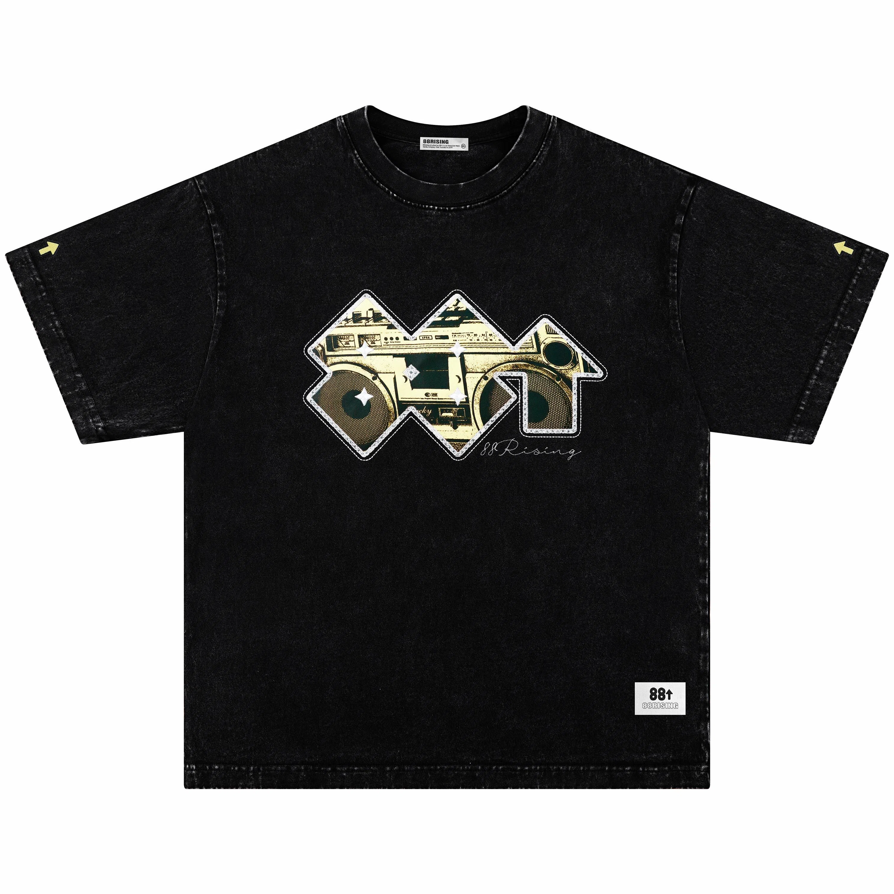 88rising T
