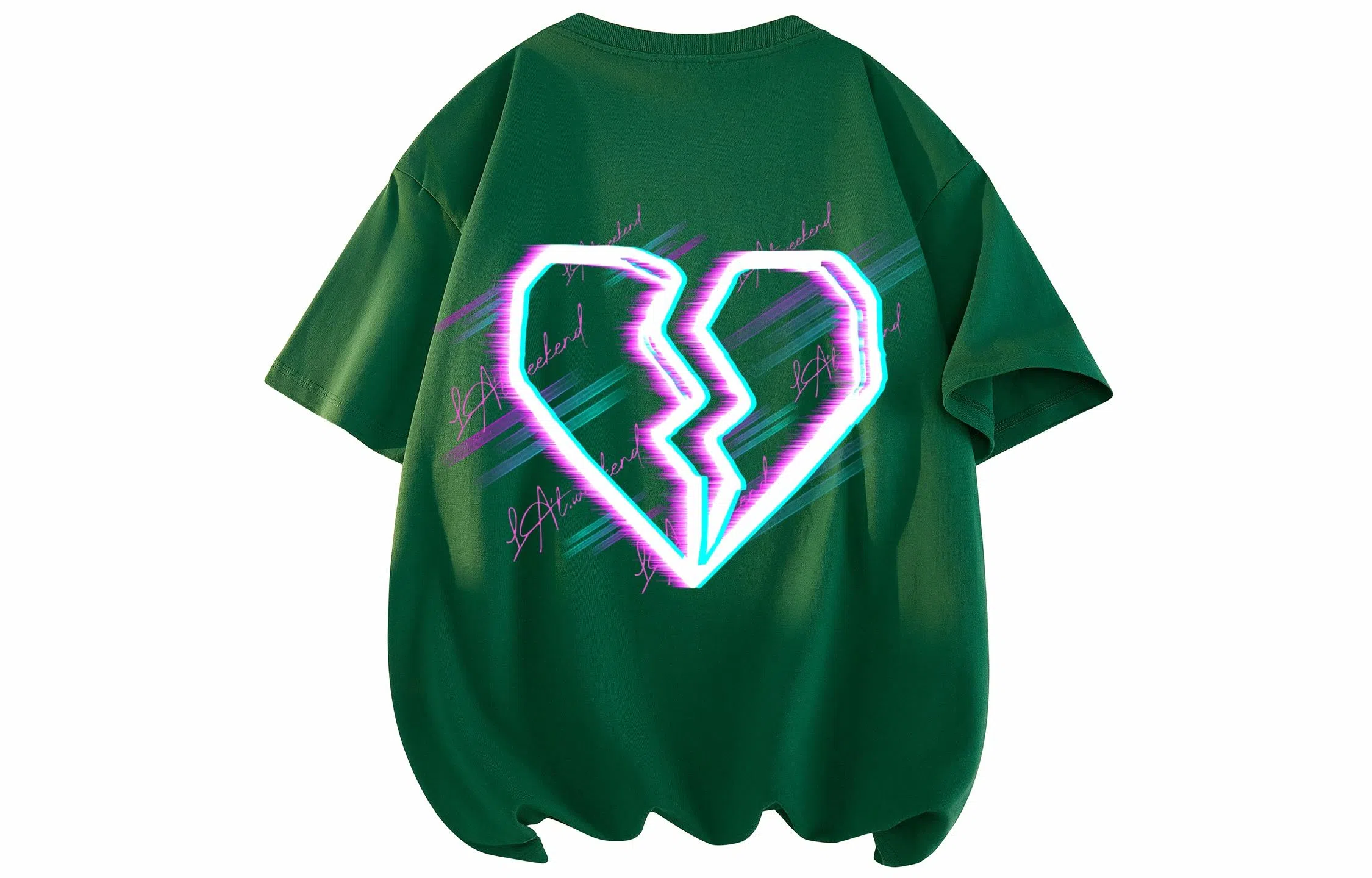 LA'T.WEEKEND 3DLogoT