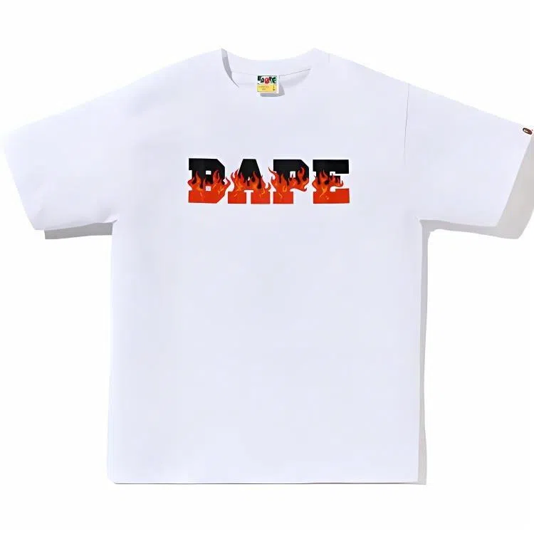A BATHING APE SS24 T