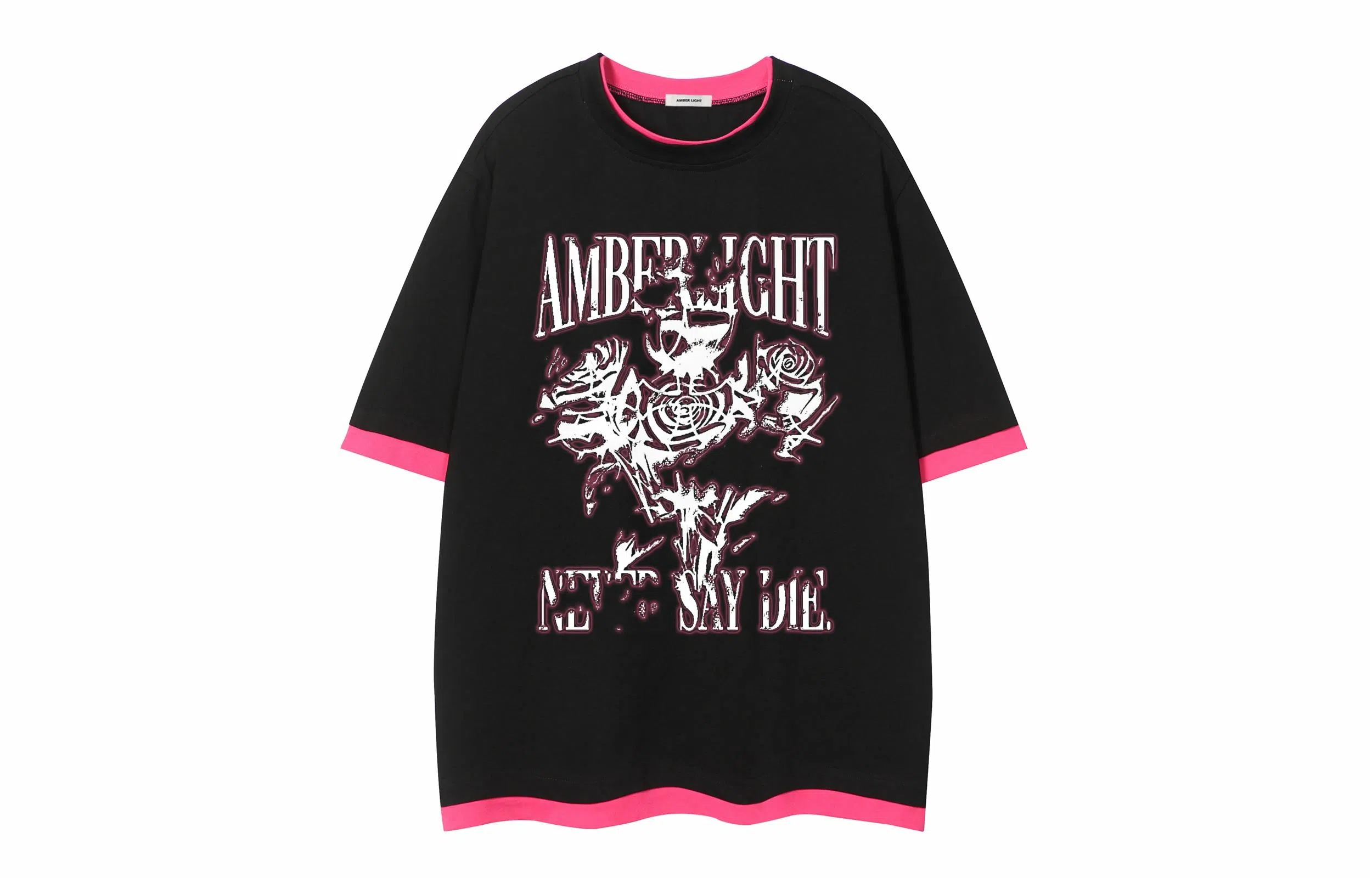 AMBER LIGHT T