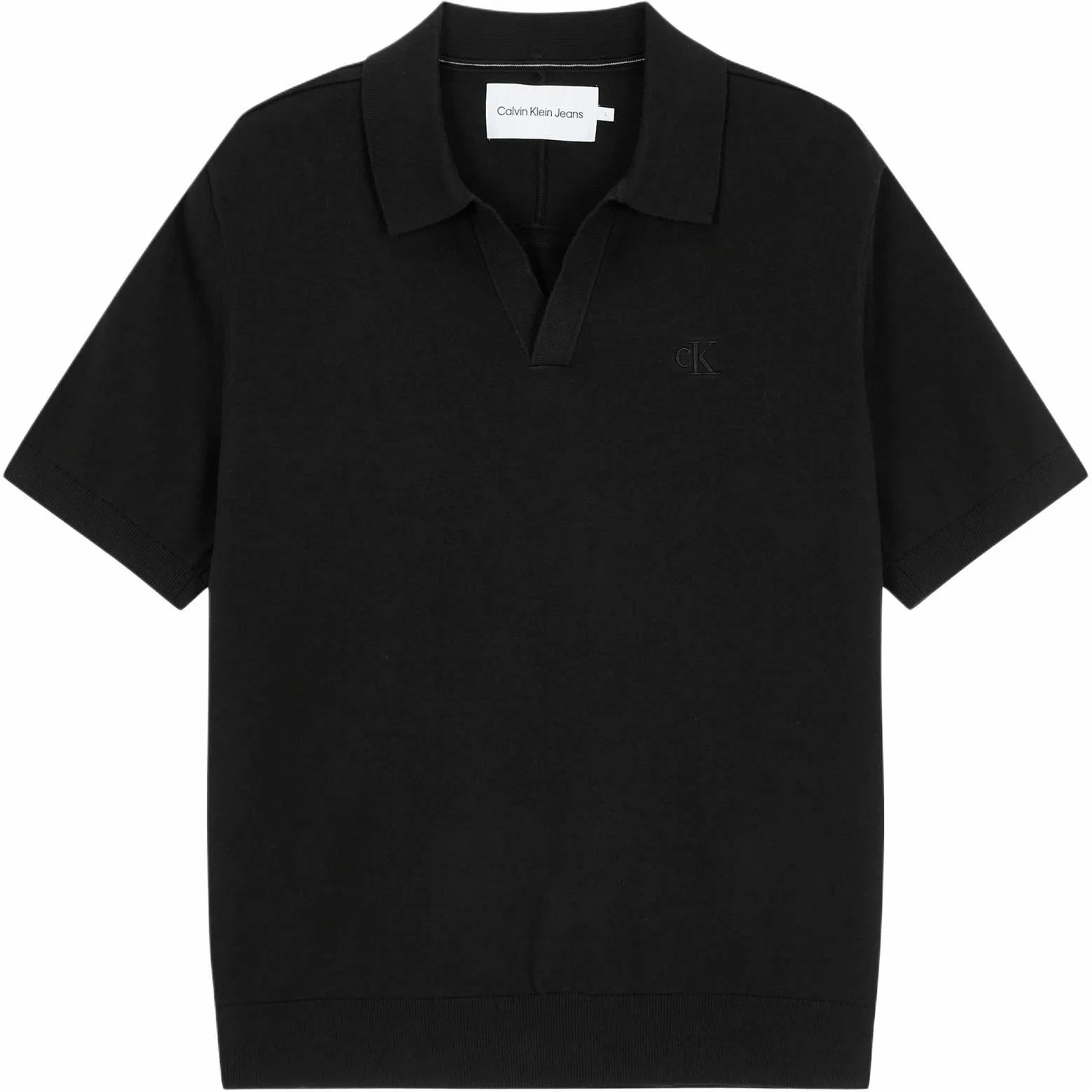 Calvin Klein Jeans Black Tee