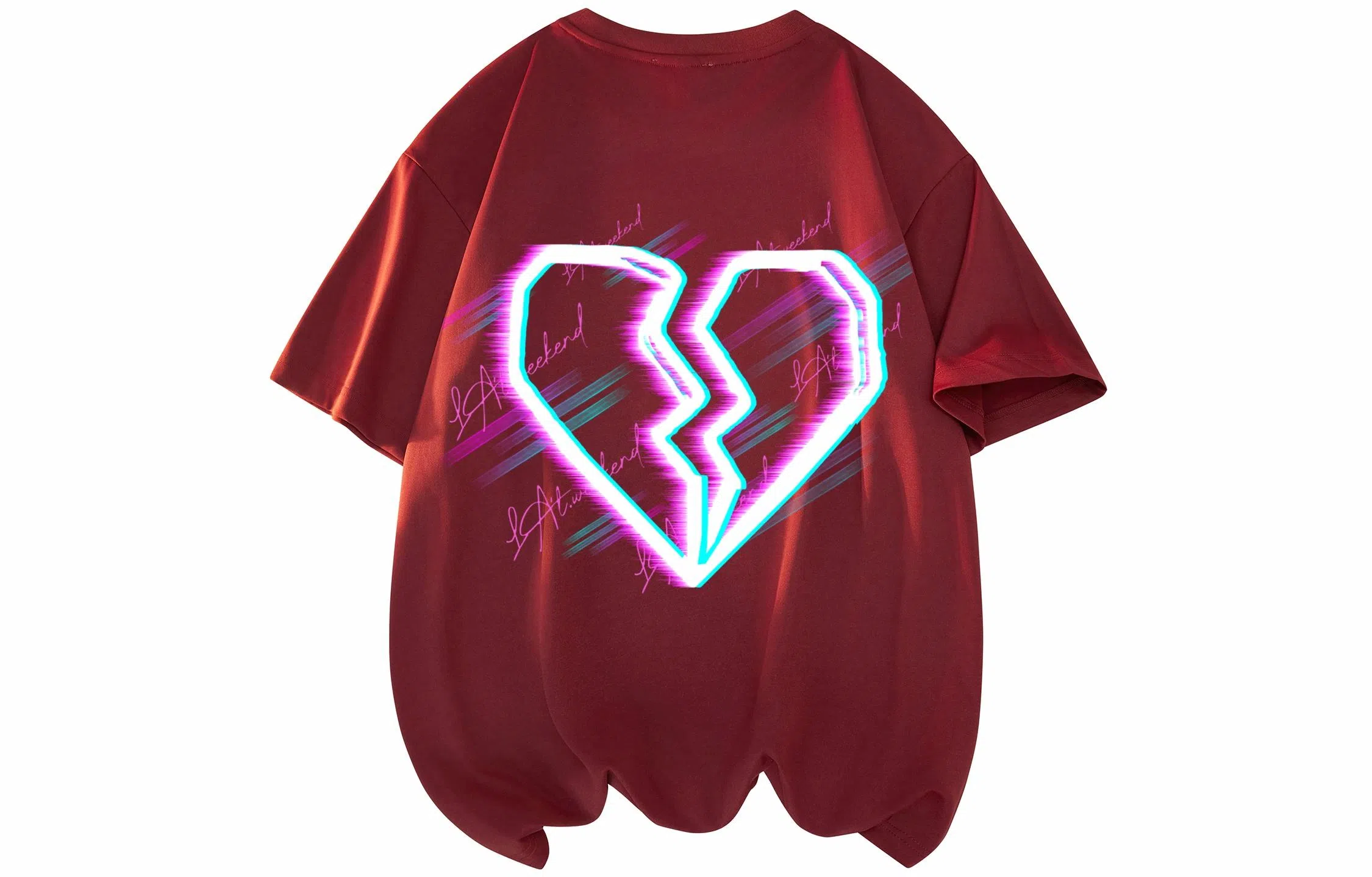 LA'T.WEEKEND 3DLogoT