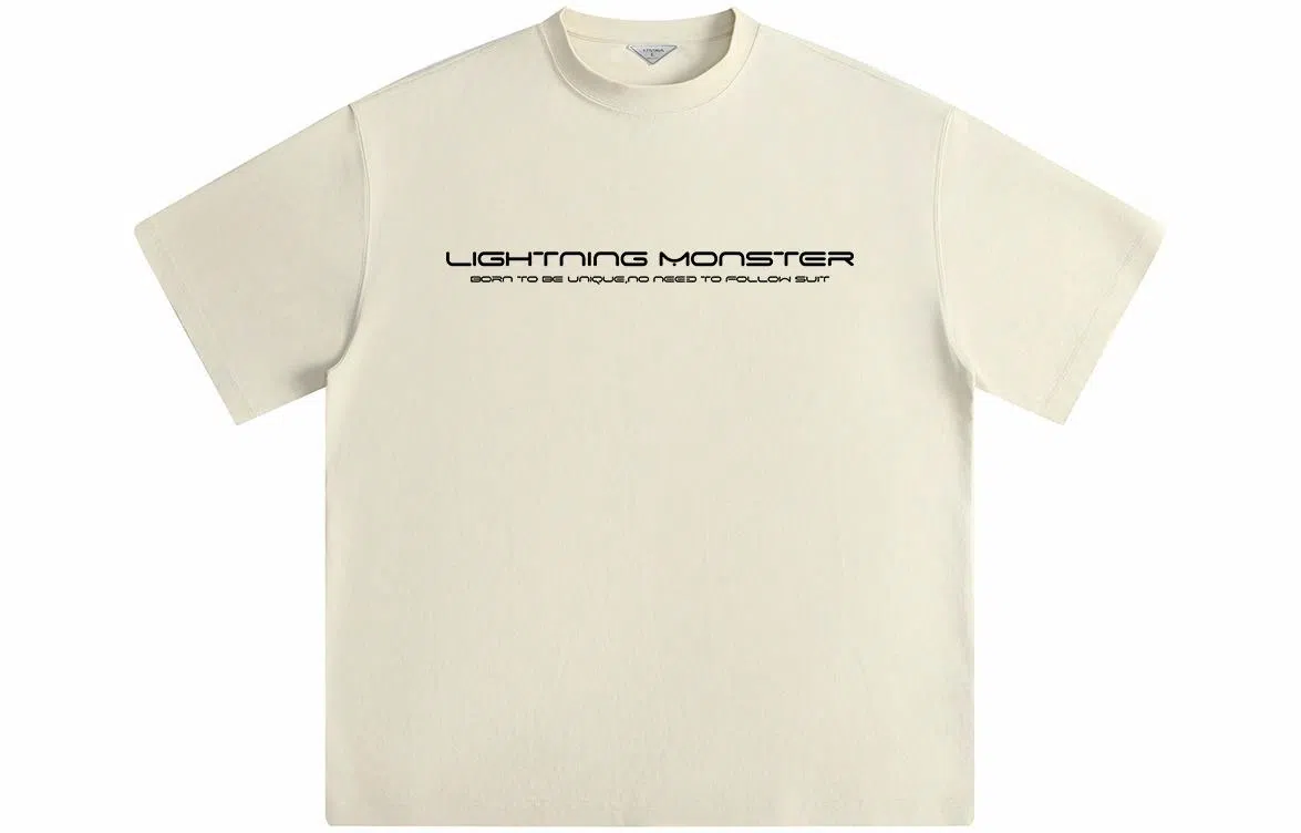 LIGHTNING MONSTER LogoT