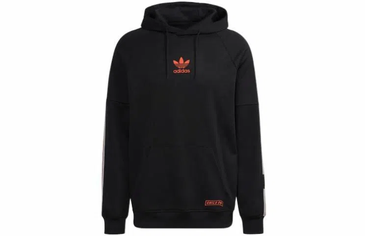 adidas Originals Hoodie Black