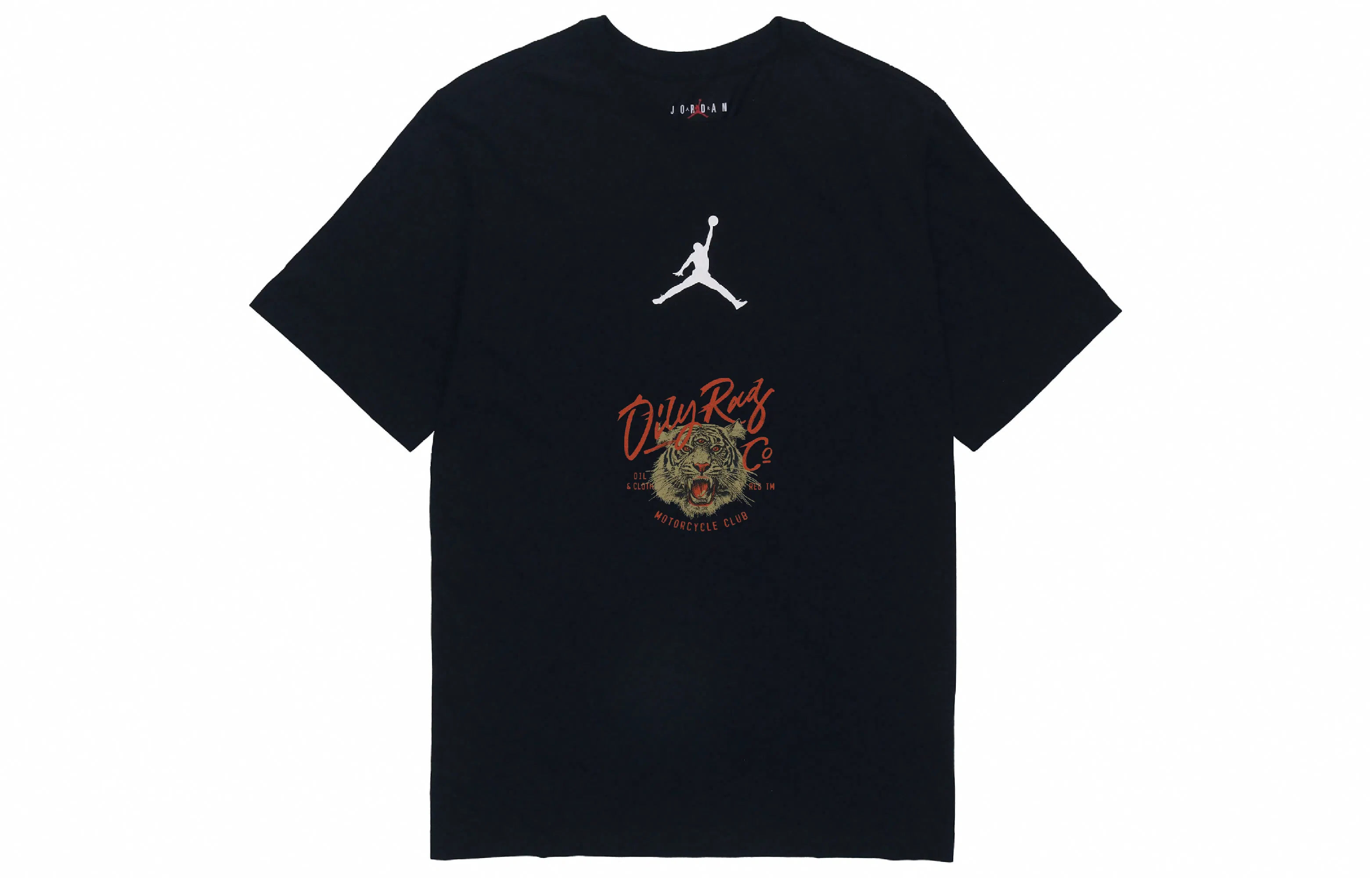 Jordan Dfct Ss Crew YXYY LogoT