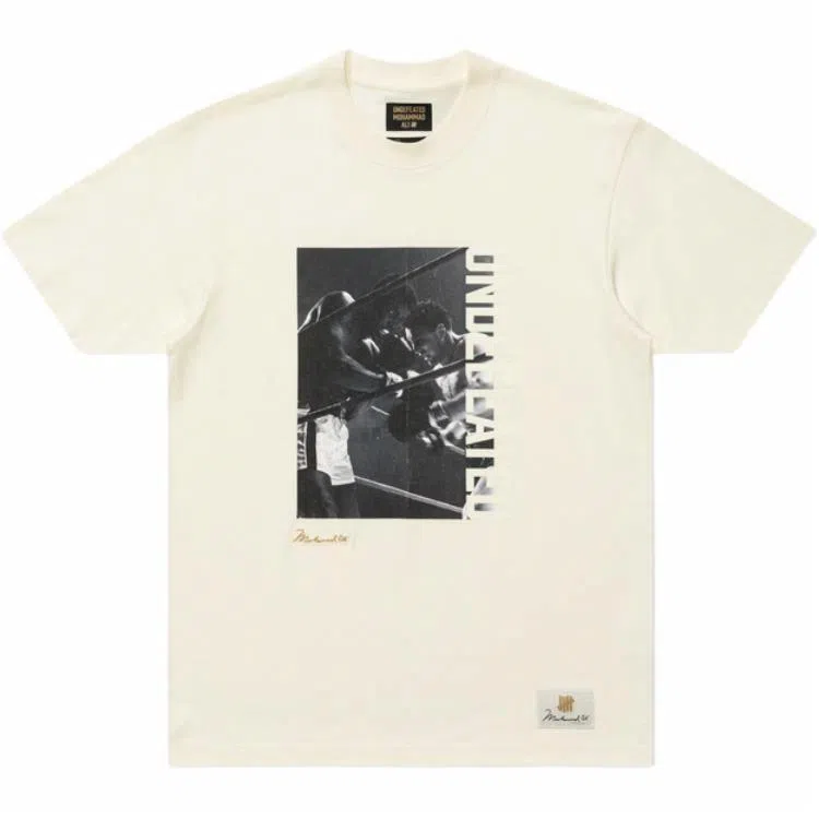 UNDEFEATED x Muhammad Ali SS24 Tee