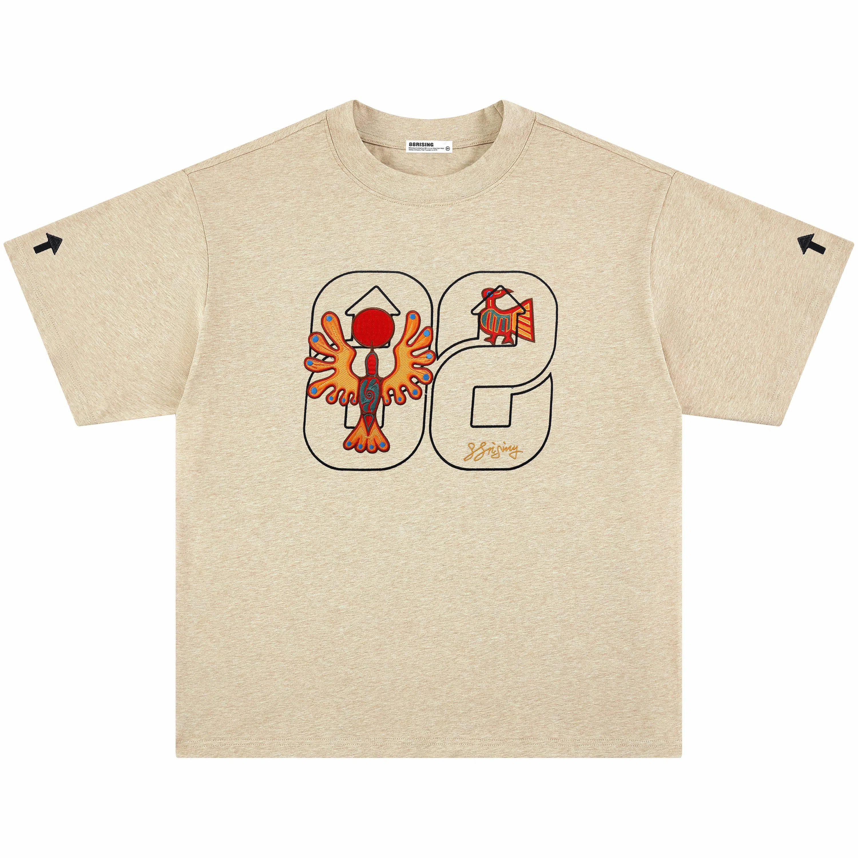 88rising T