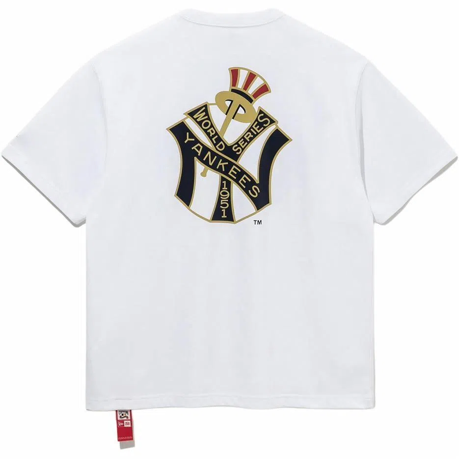 New Era SS25 MLB T