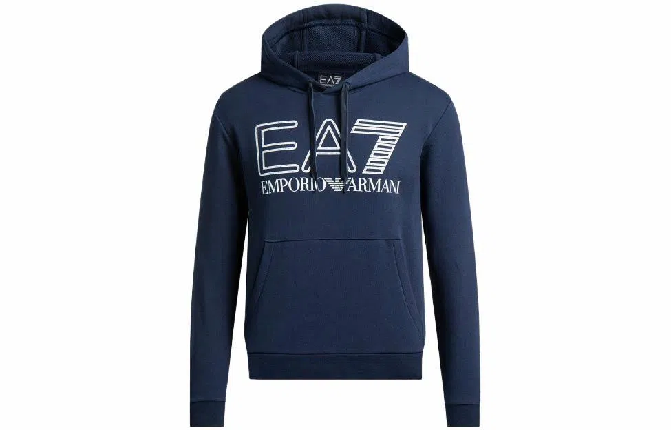 EMPORIO ARMANI FW23 EA7 Logo