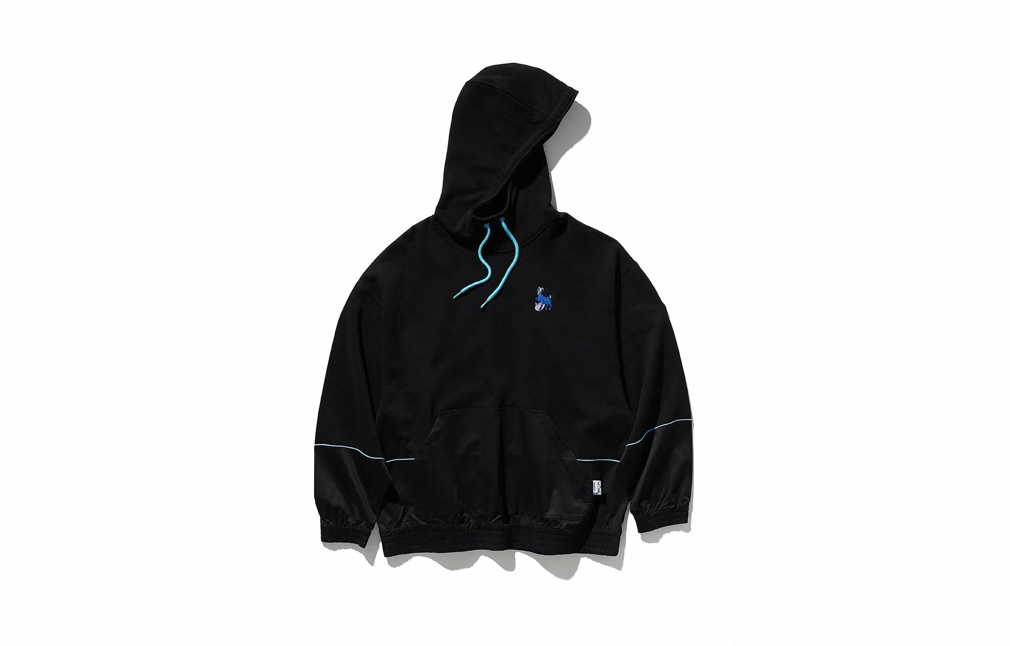 Nautica White Sail Hoodie