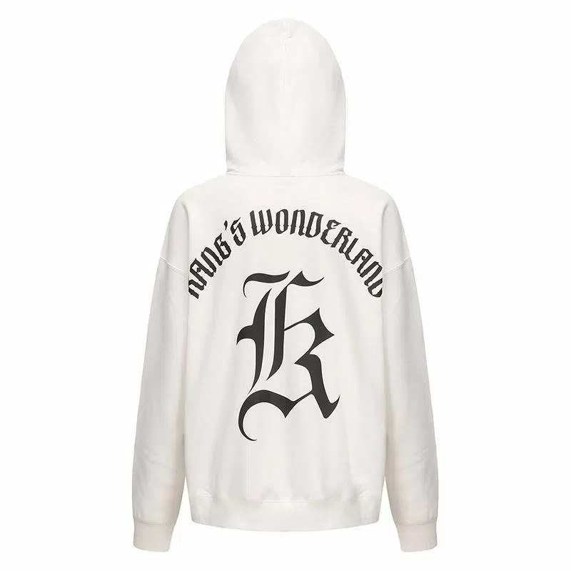 Kang's wonderland K Logo