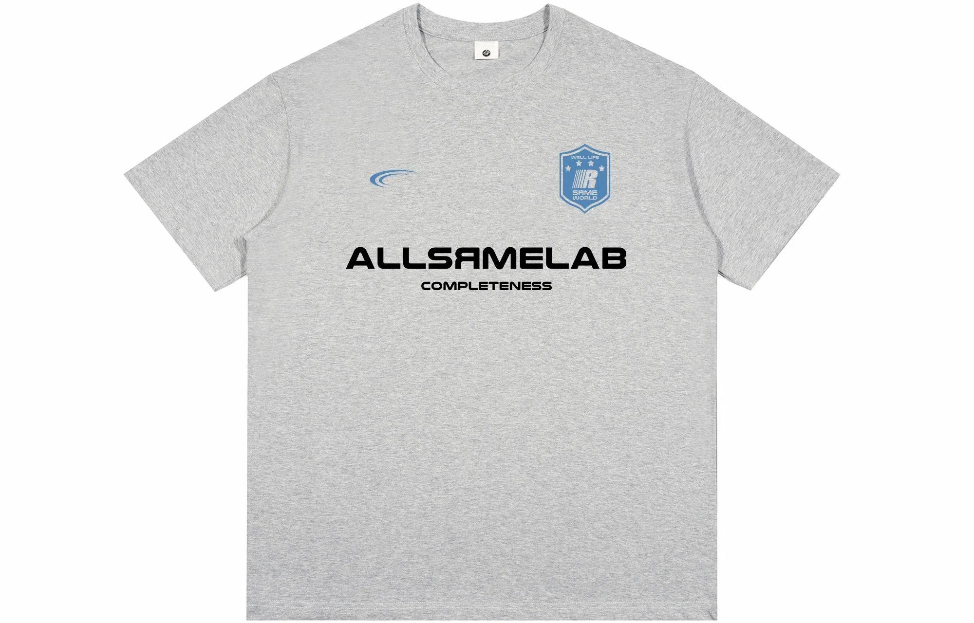 SIMPLE RIMLESSSRME LOGOT