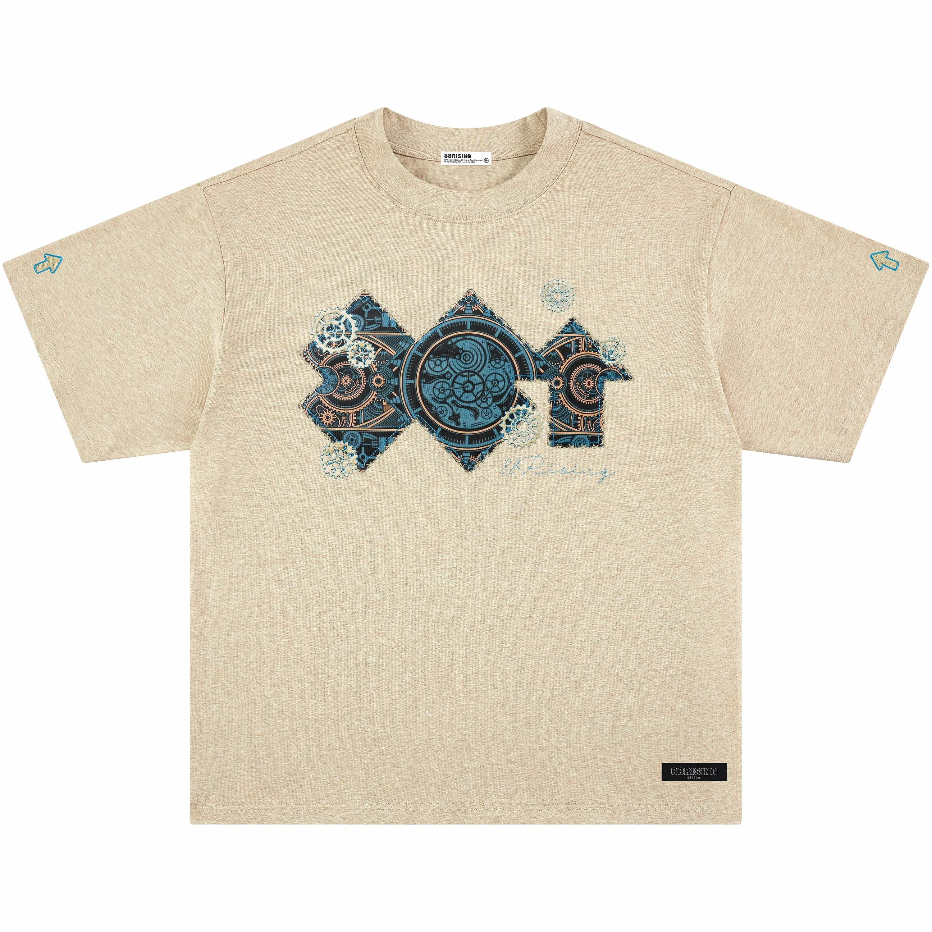 88rising T