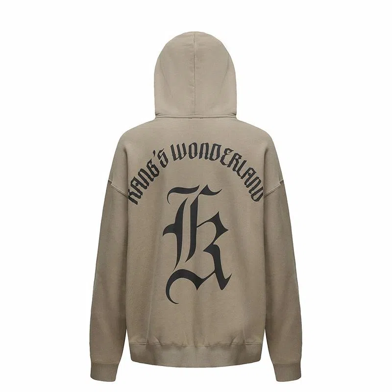 Kang's wonderland K Logo