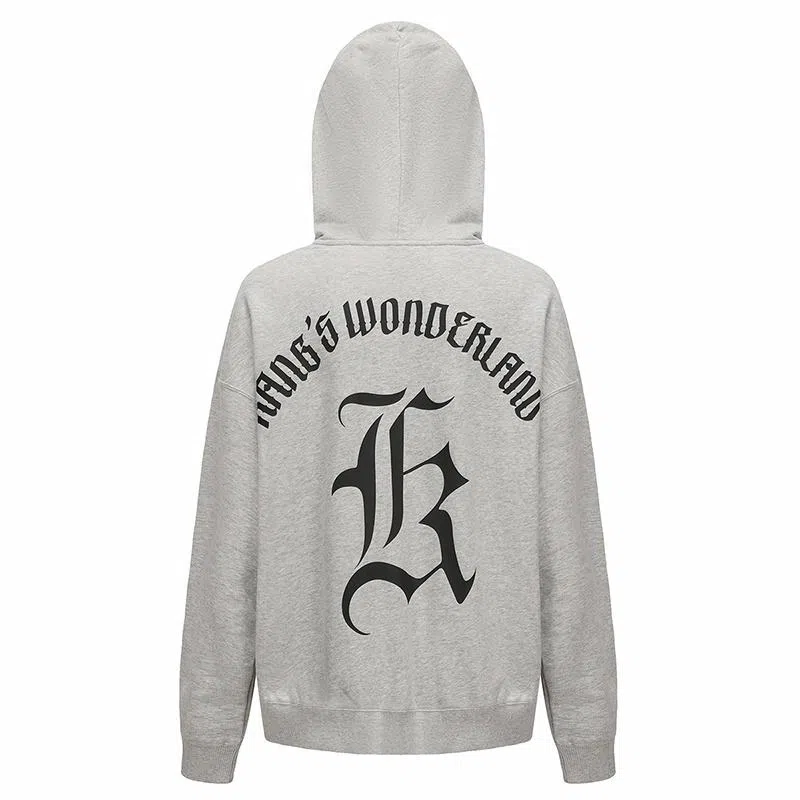 Kang's wonderland K Logo