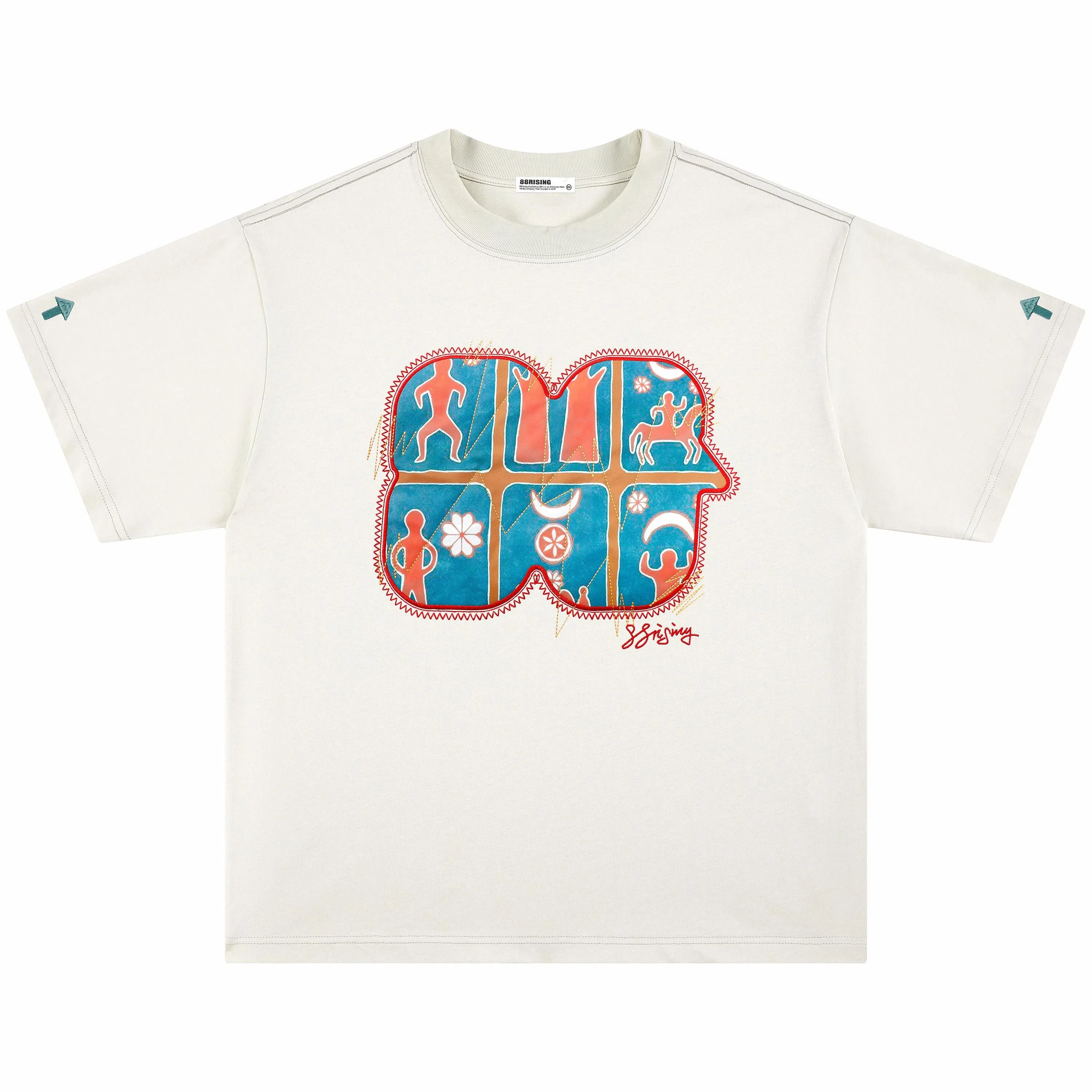 88rising T