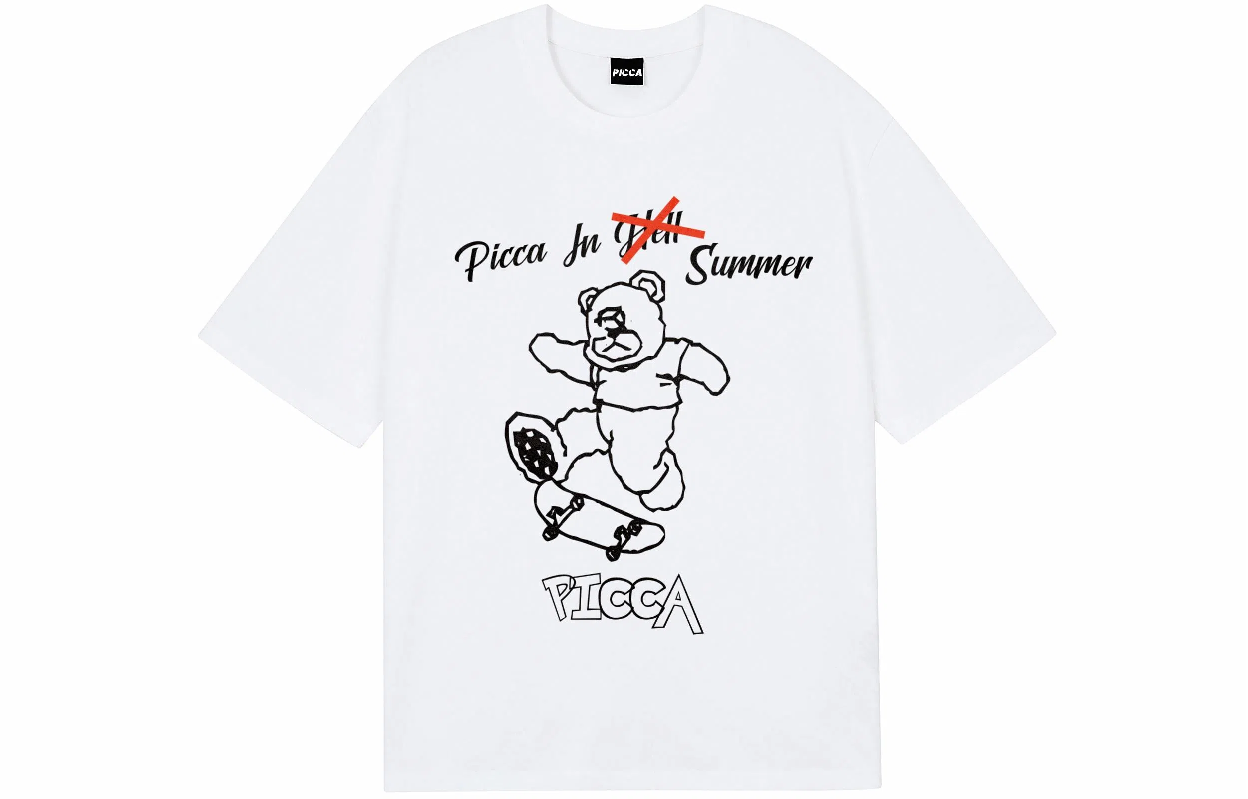 Picca logoT