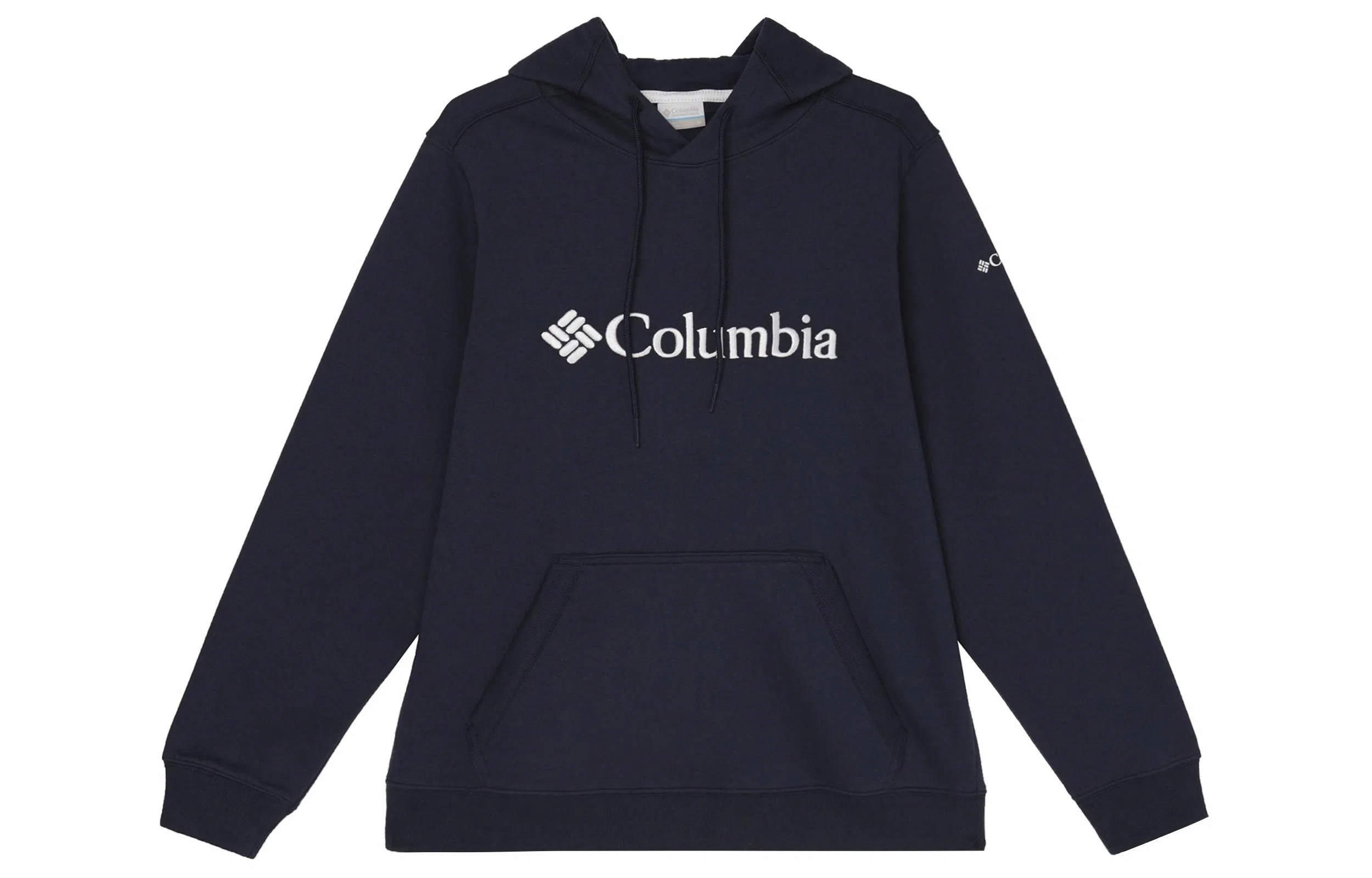 Columbia Pullover Hoodie Blue