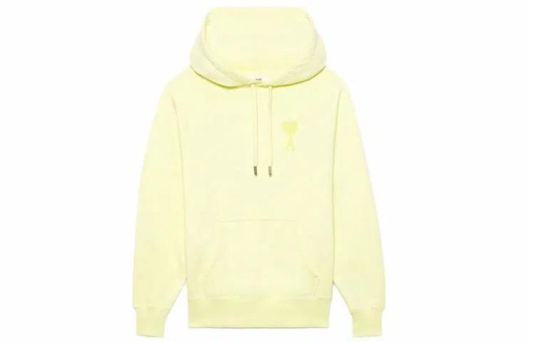 AMIPARIS Hoodie Yellow