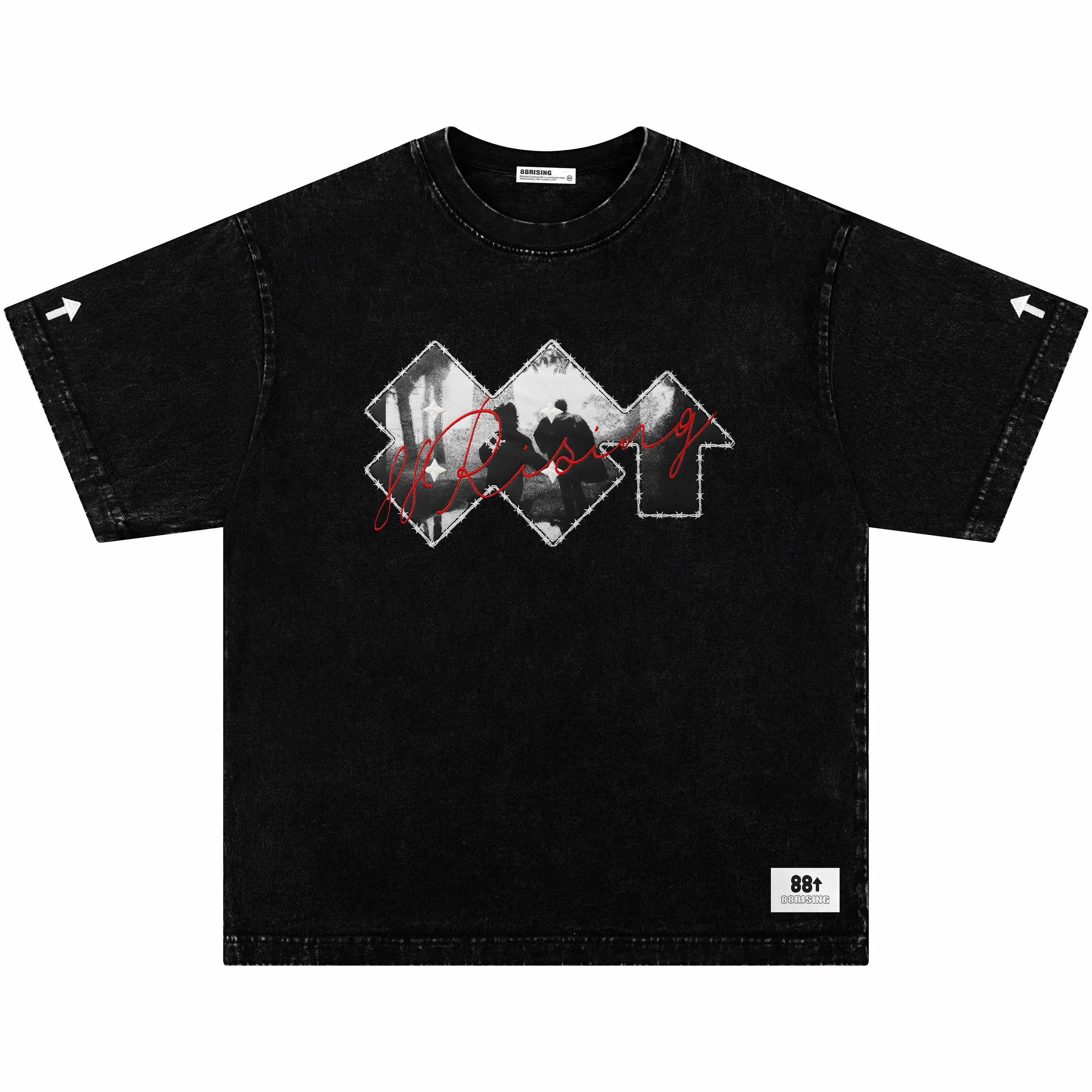 88rising T