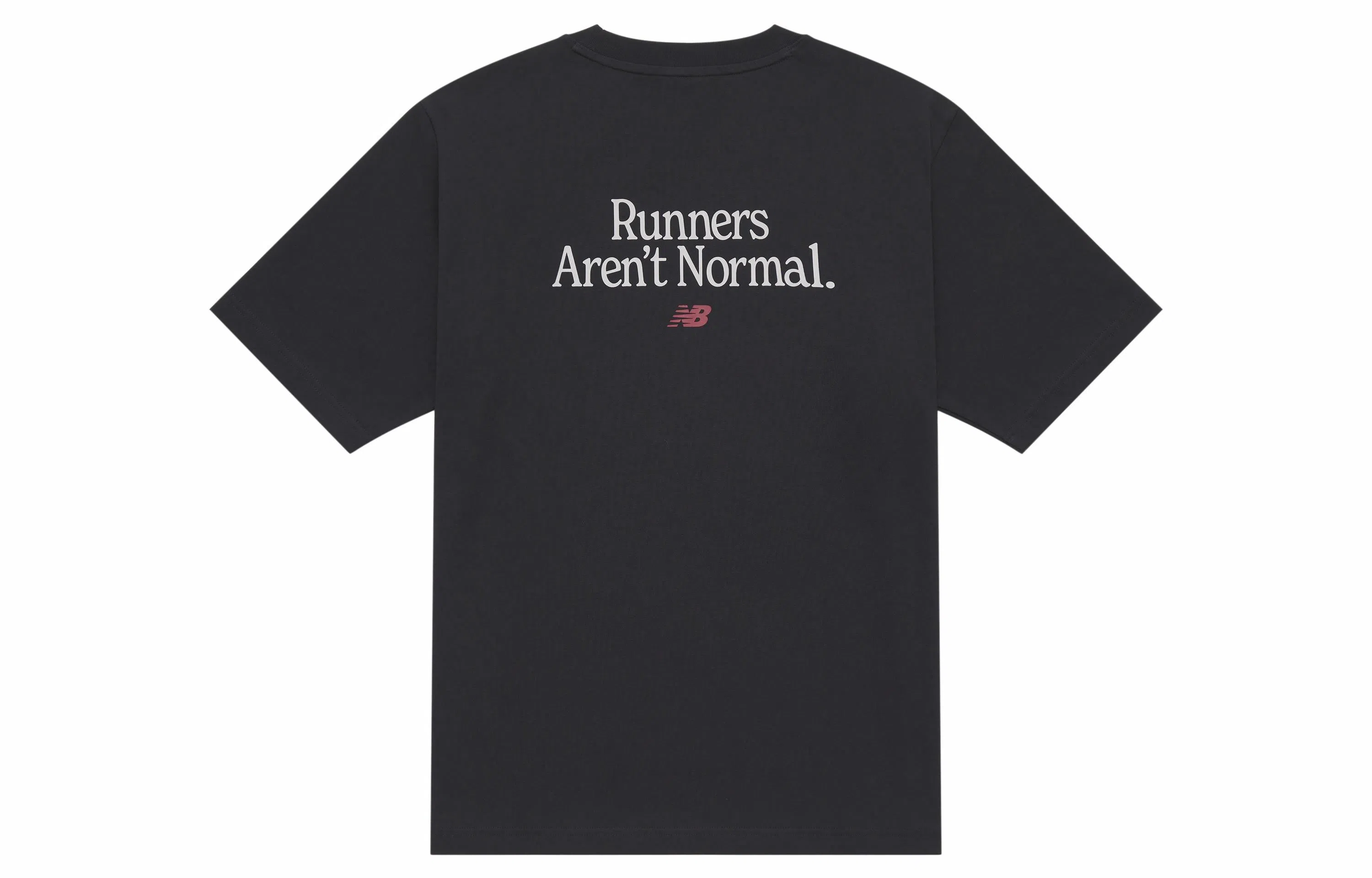 New Balance Runners Logo T