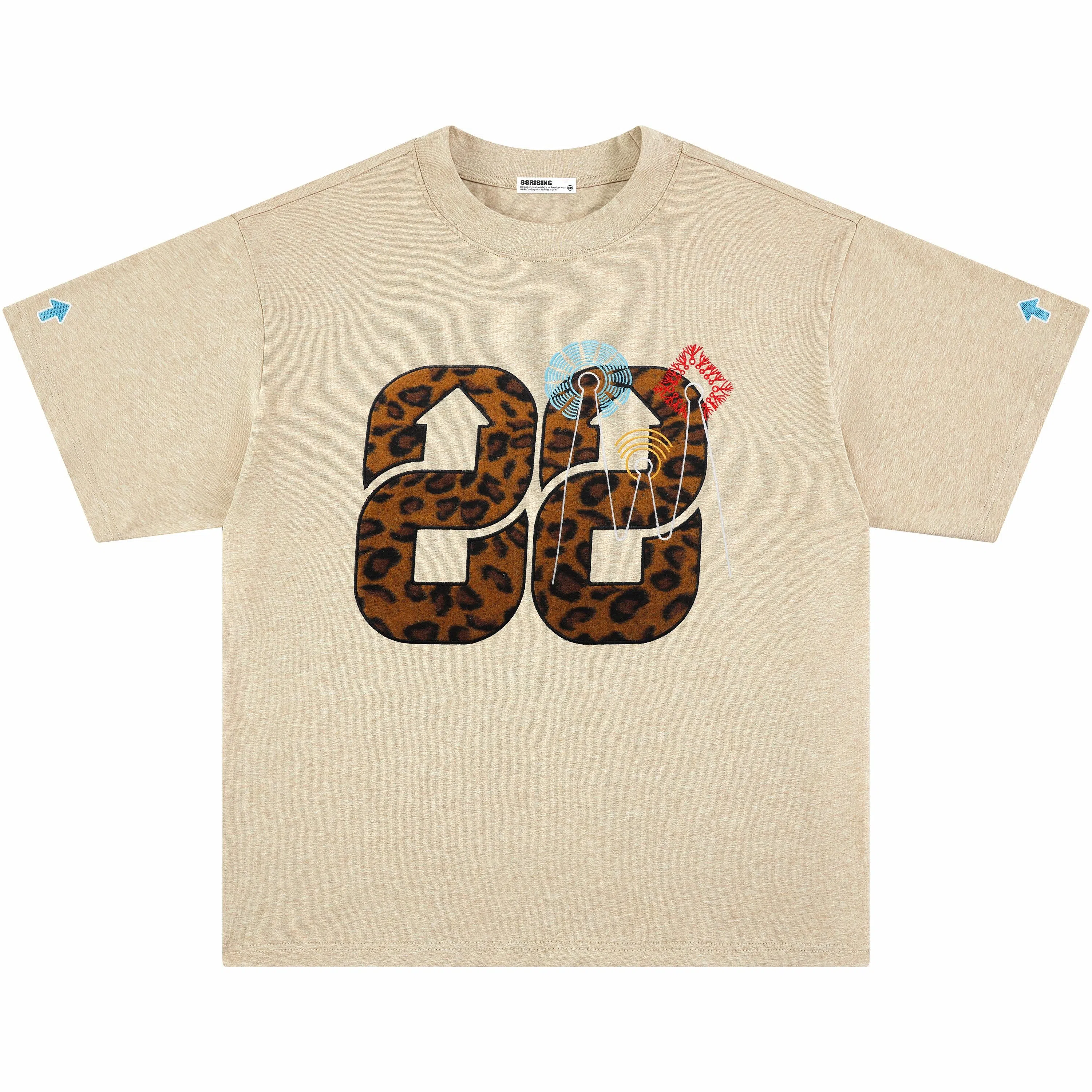 88rising T