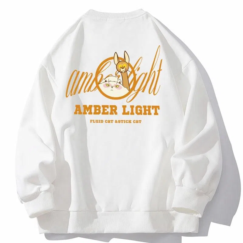 AMBER LIGHT x Yitanmao