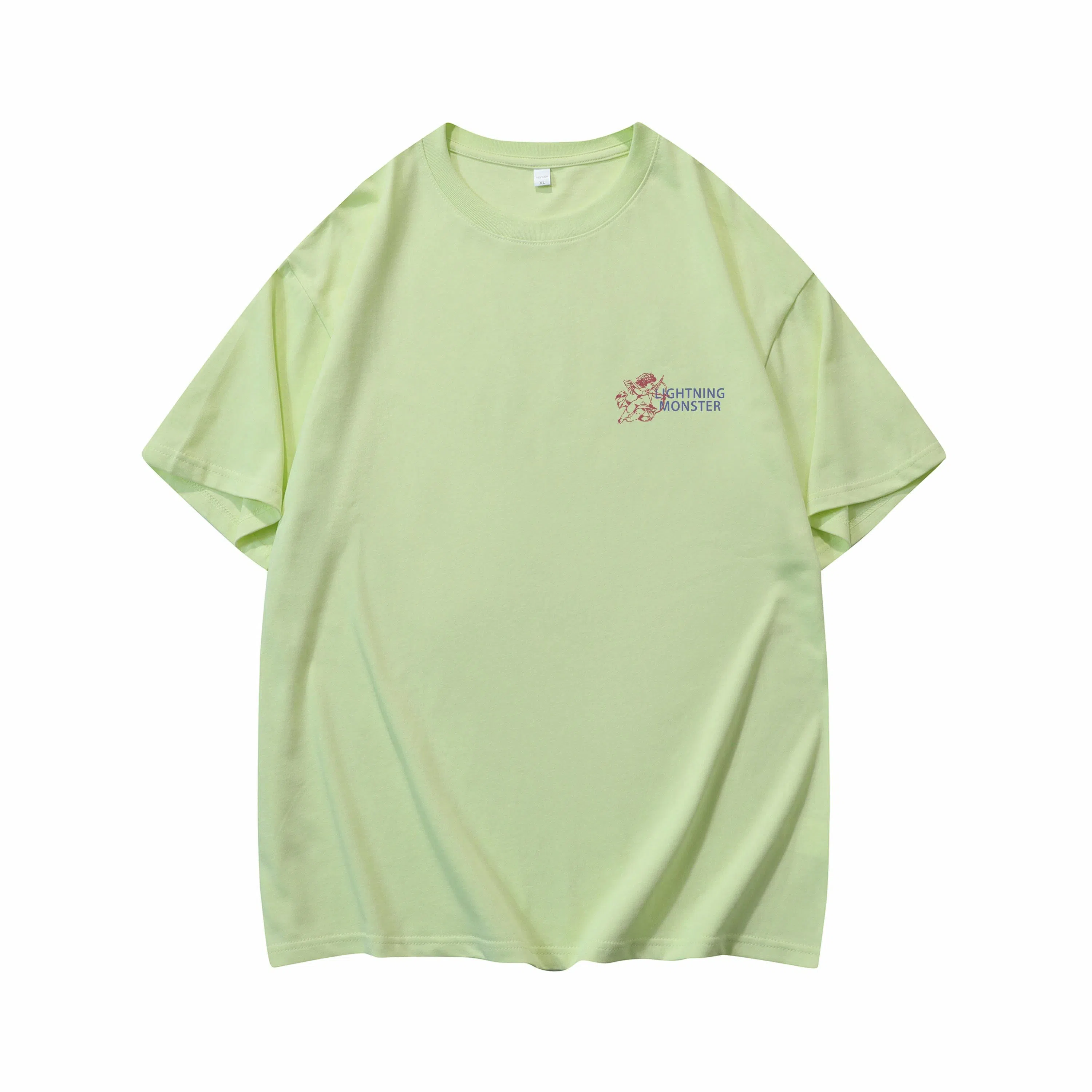 LIGHTNING MONSTER LogoT