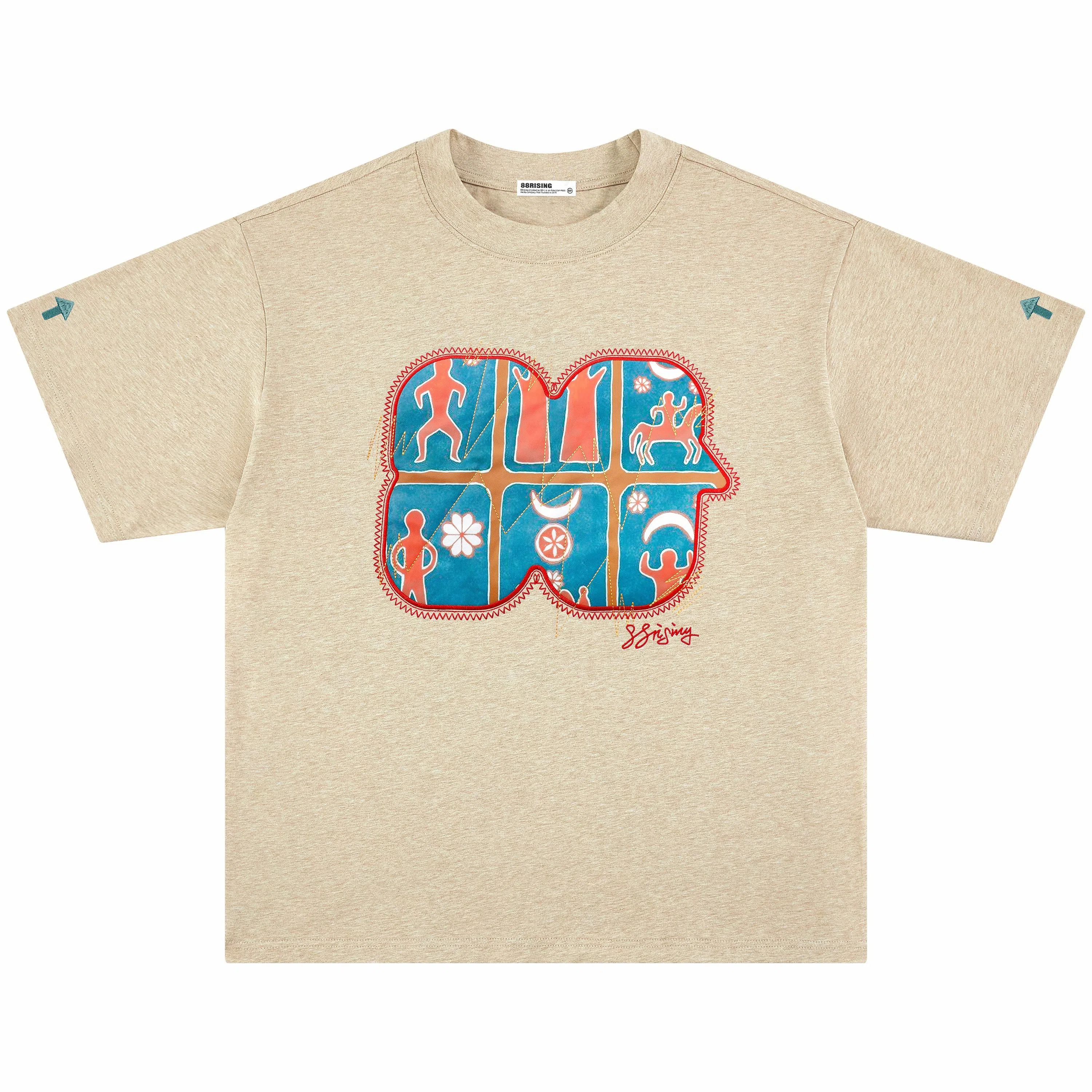 88rising T