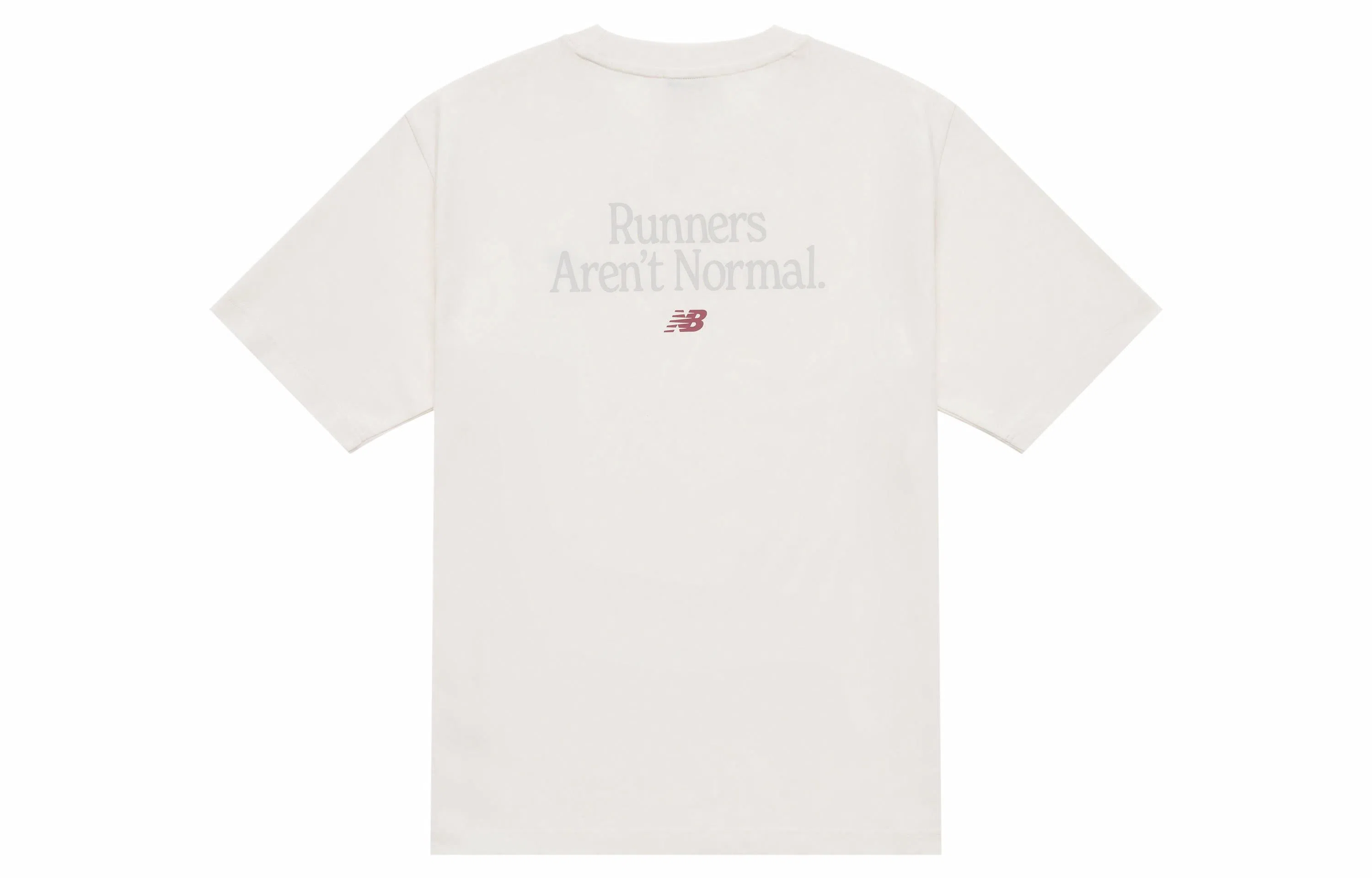 New Balance Runners Logo T