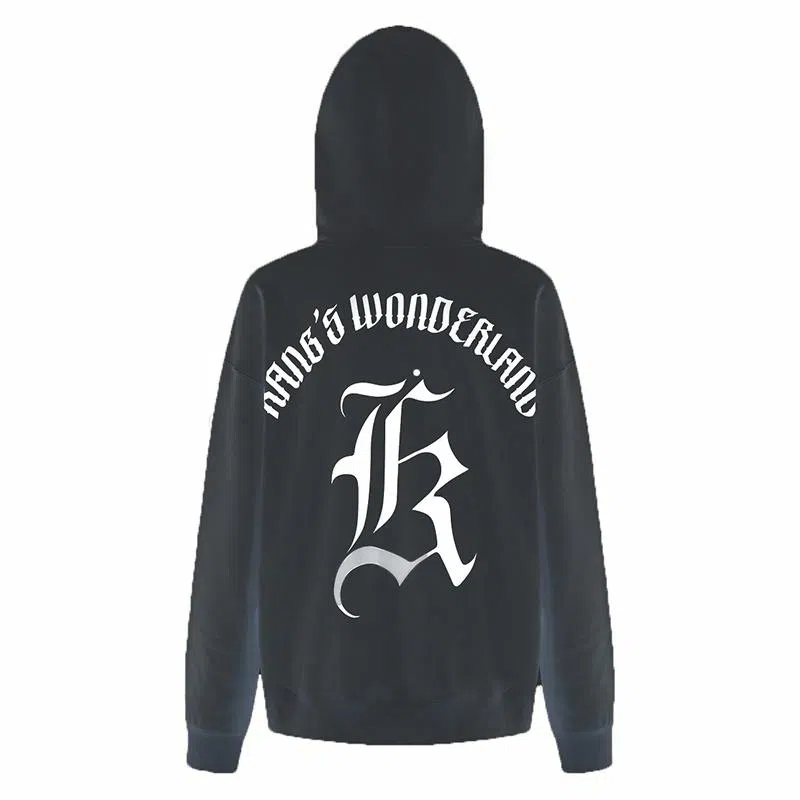 Kang's wonderland K Logo