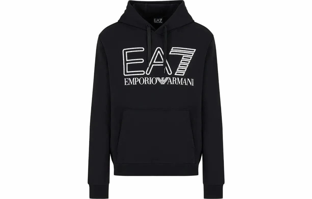 EMPORIO ARMANI FW23 EA7 Logo