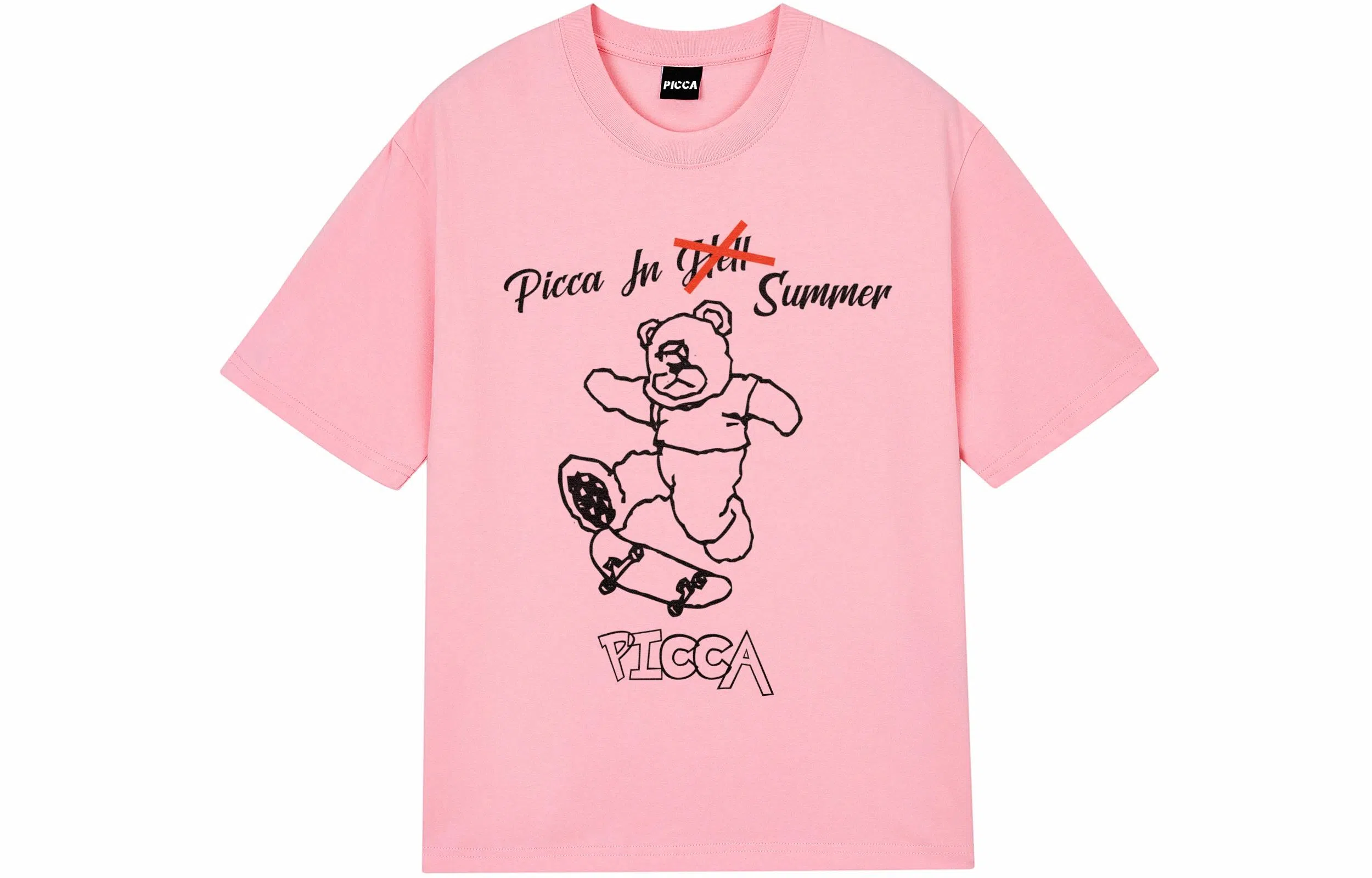 Picca logoT