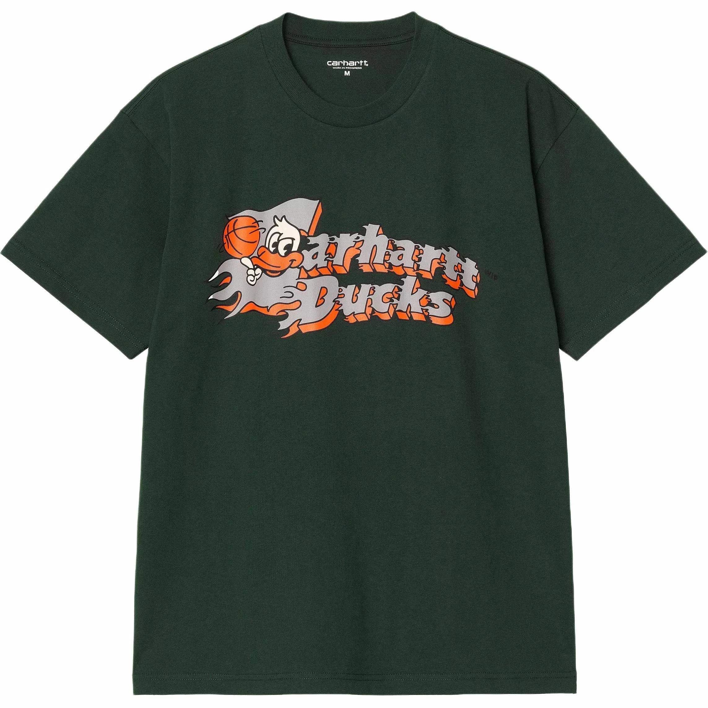 Carhartt WIP SS25 SS Flaming Ducks T-Shirt T
