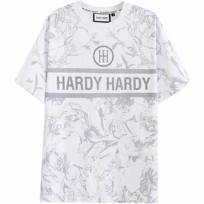 HARDY HARDY LogoT
