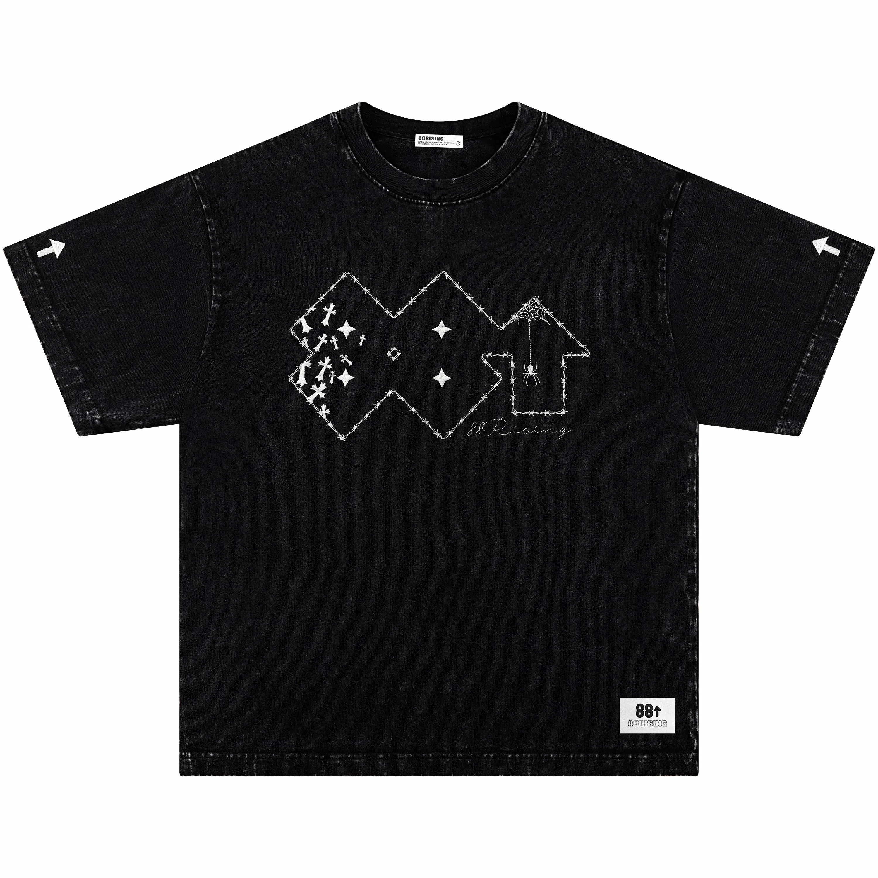 88rising T