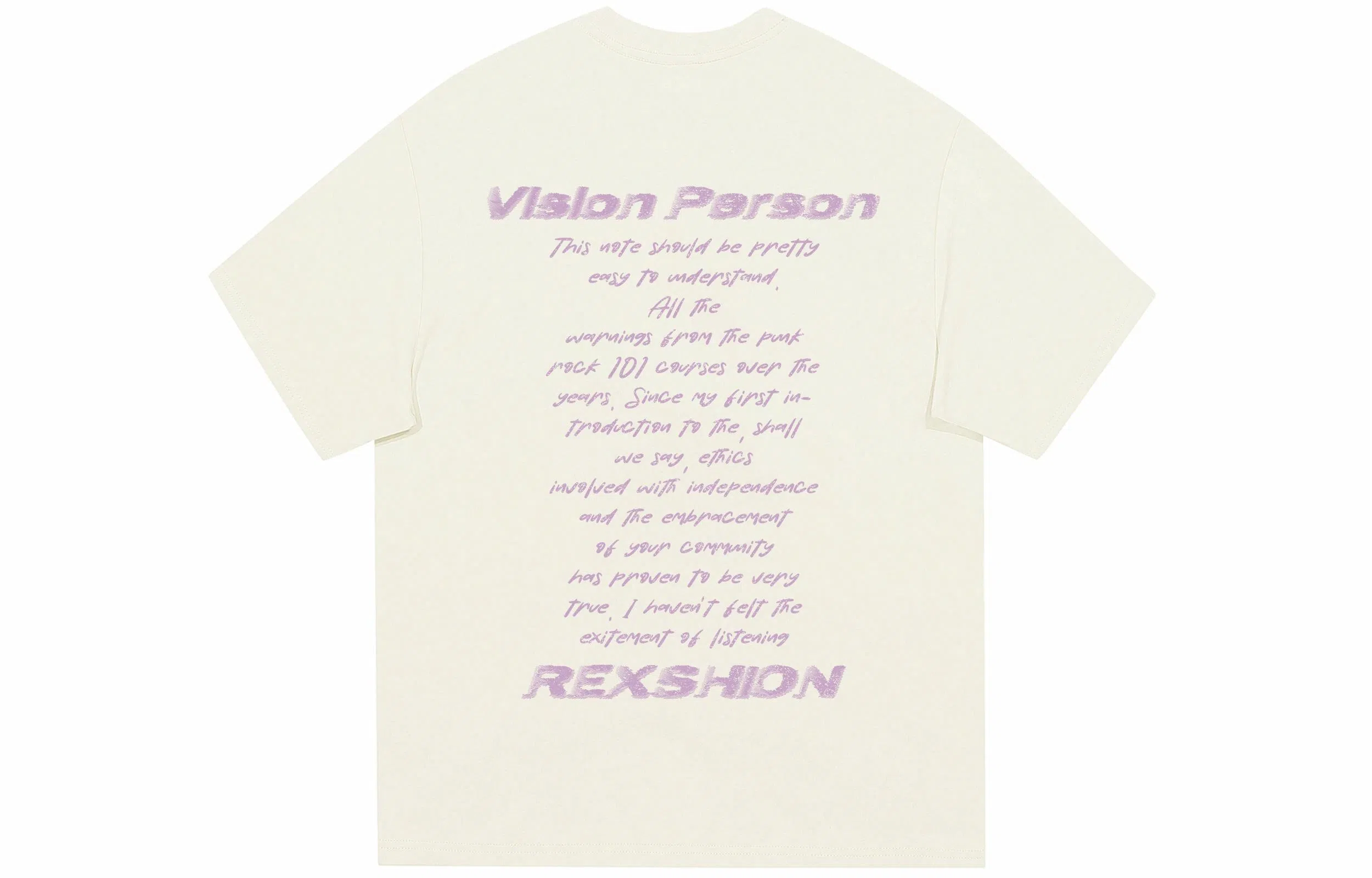 REXSHION T