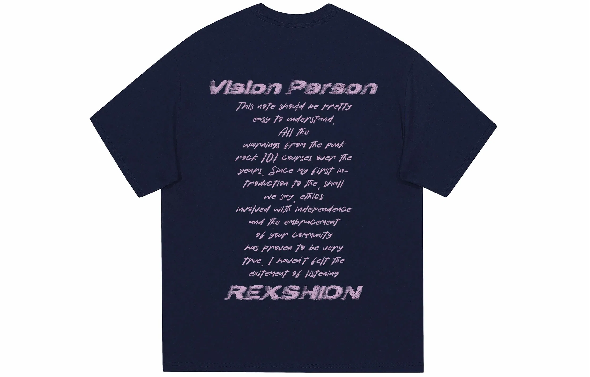REXSHION T